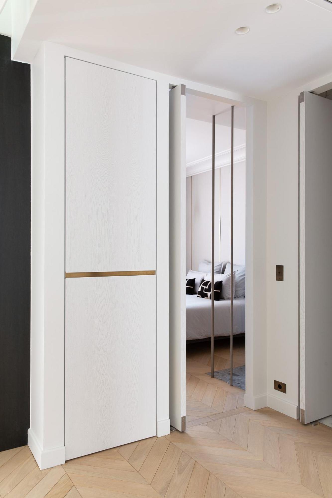Appartamento Highstay - Luxury Serviced - Arc De Triomphe