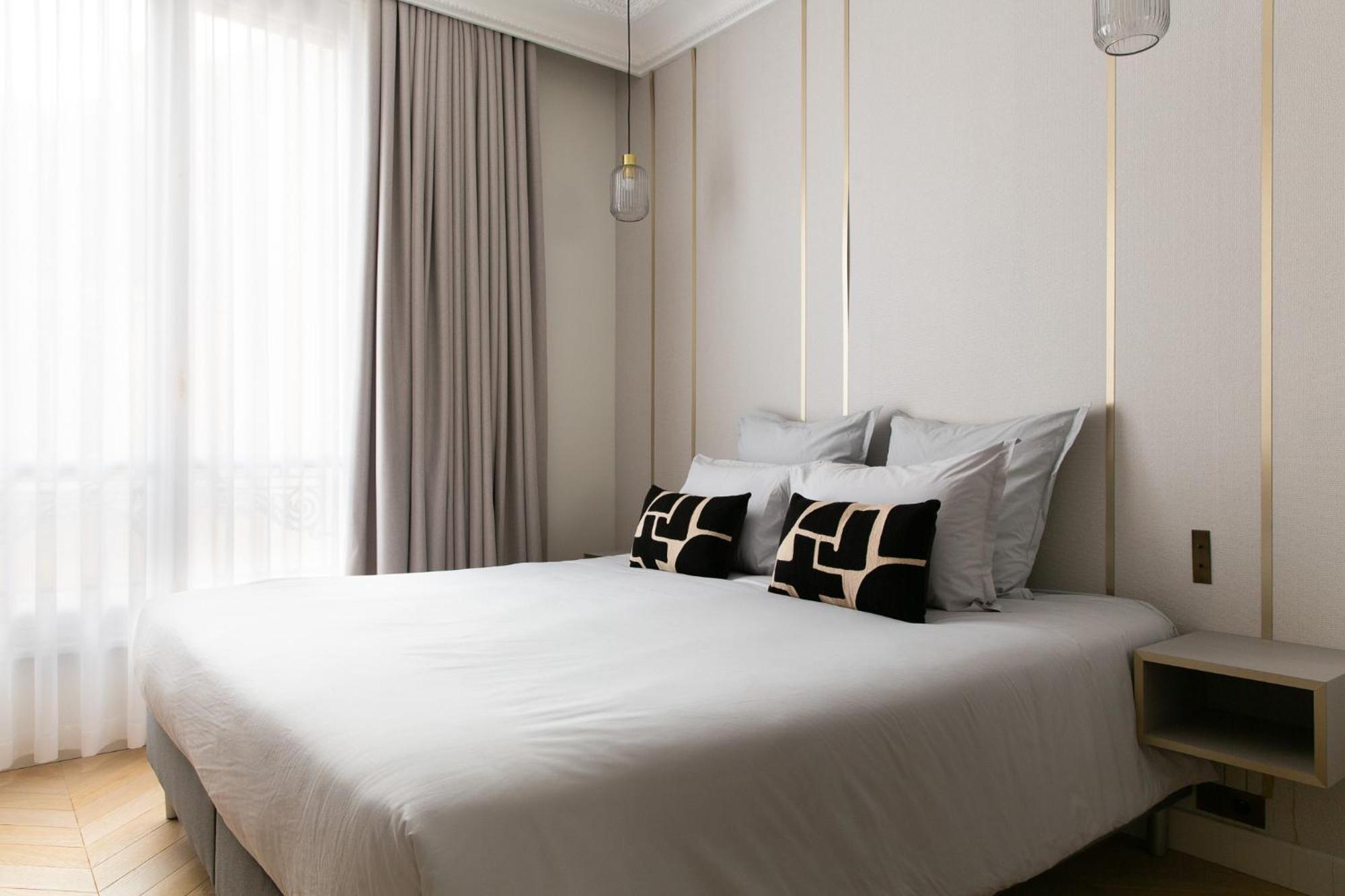 Appartamento Highstay - Luxury Serviced - Arc De Triomphe Parigi