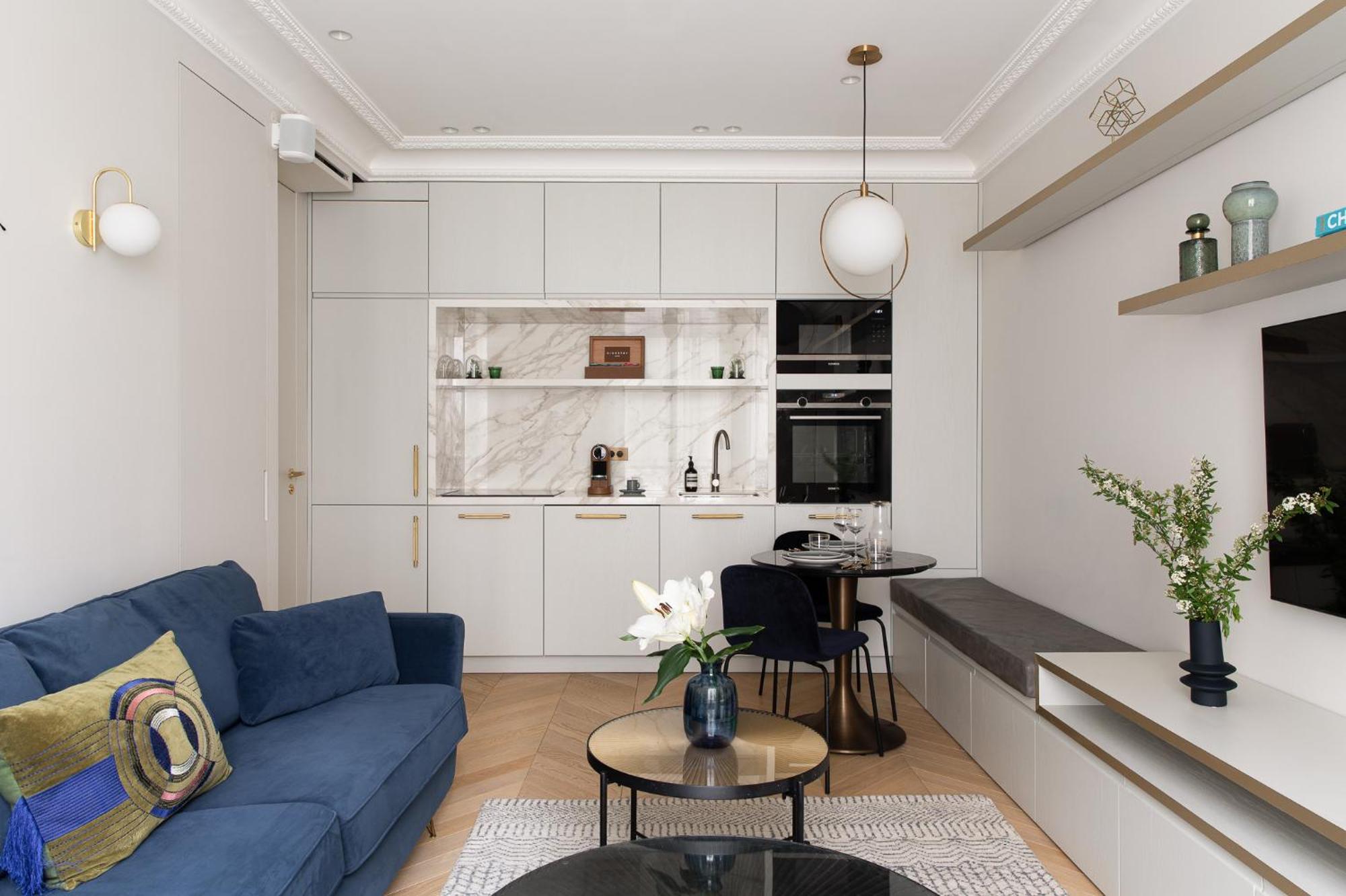 Appartamento Highstay - Luxury Serviced - Arc De Triomphe