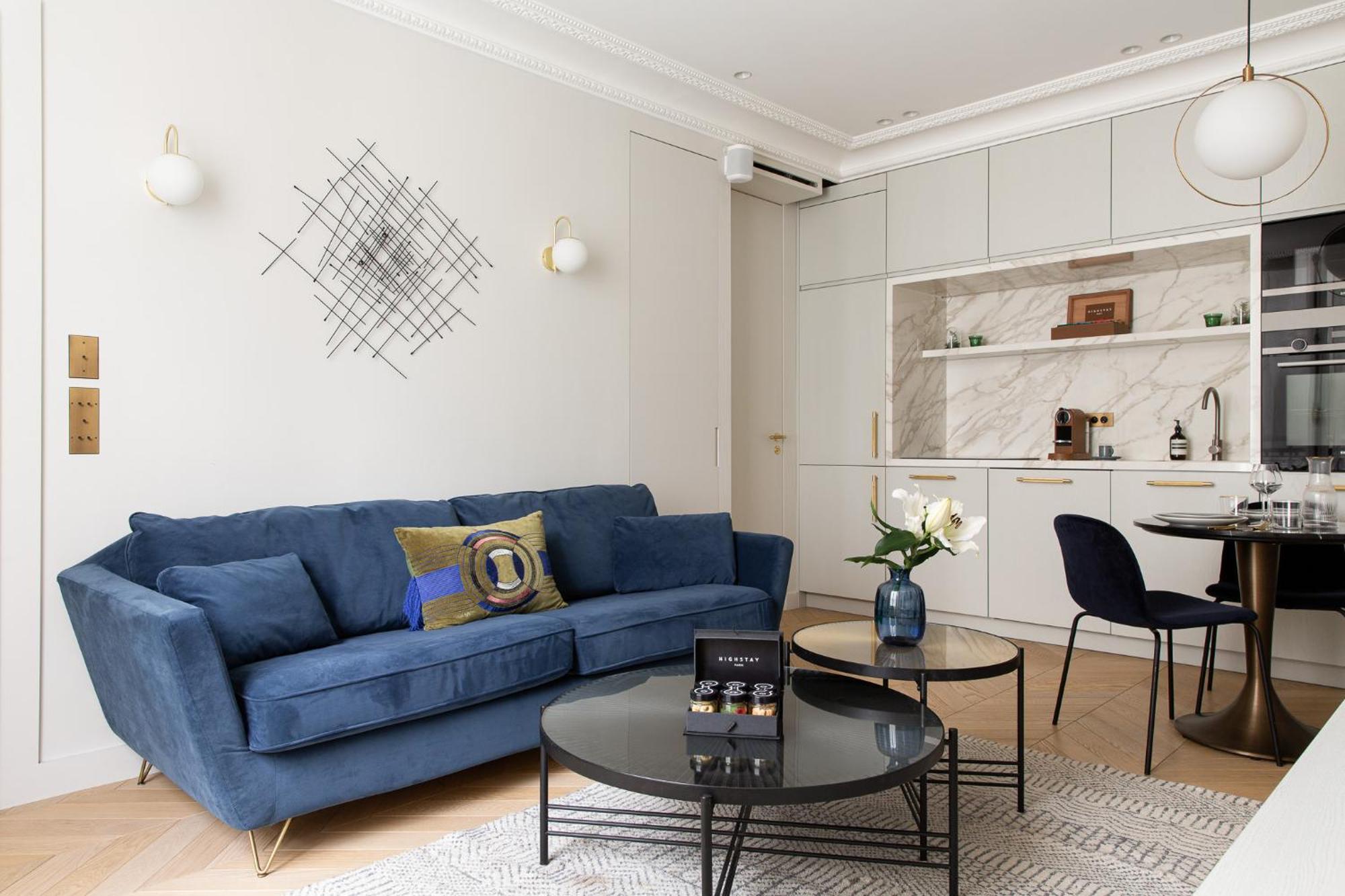 Appartamento Highstay - Luxury Serviced - Arc De Triomphe *