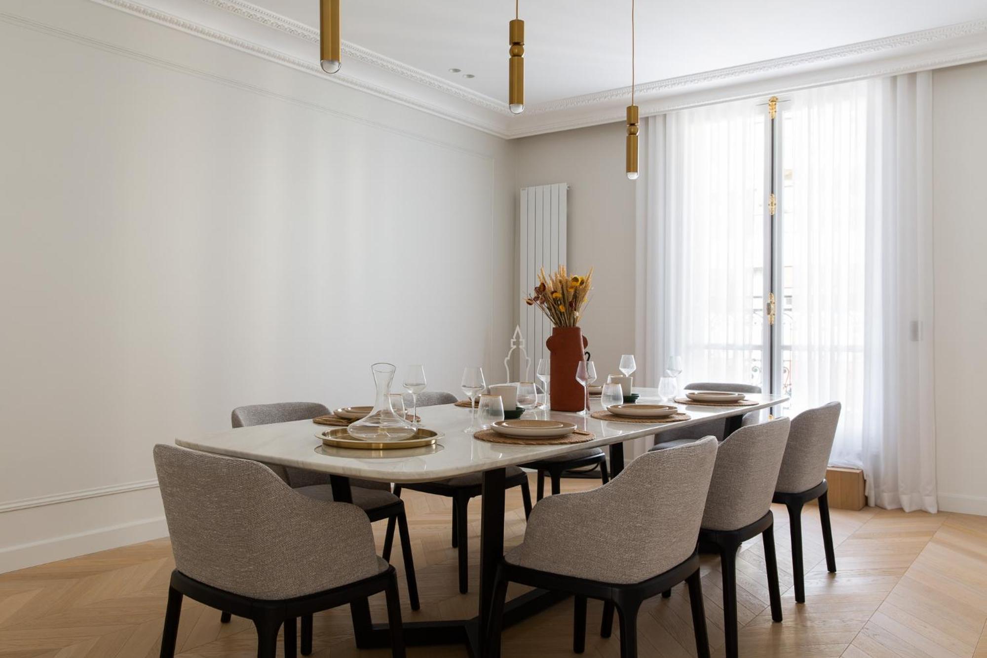 Appartamento Highstay - Luxury Serviced - Arc De Triomphe Parigi