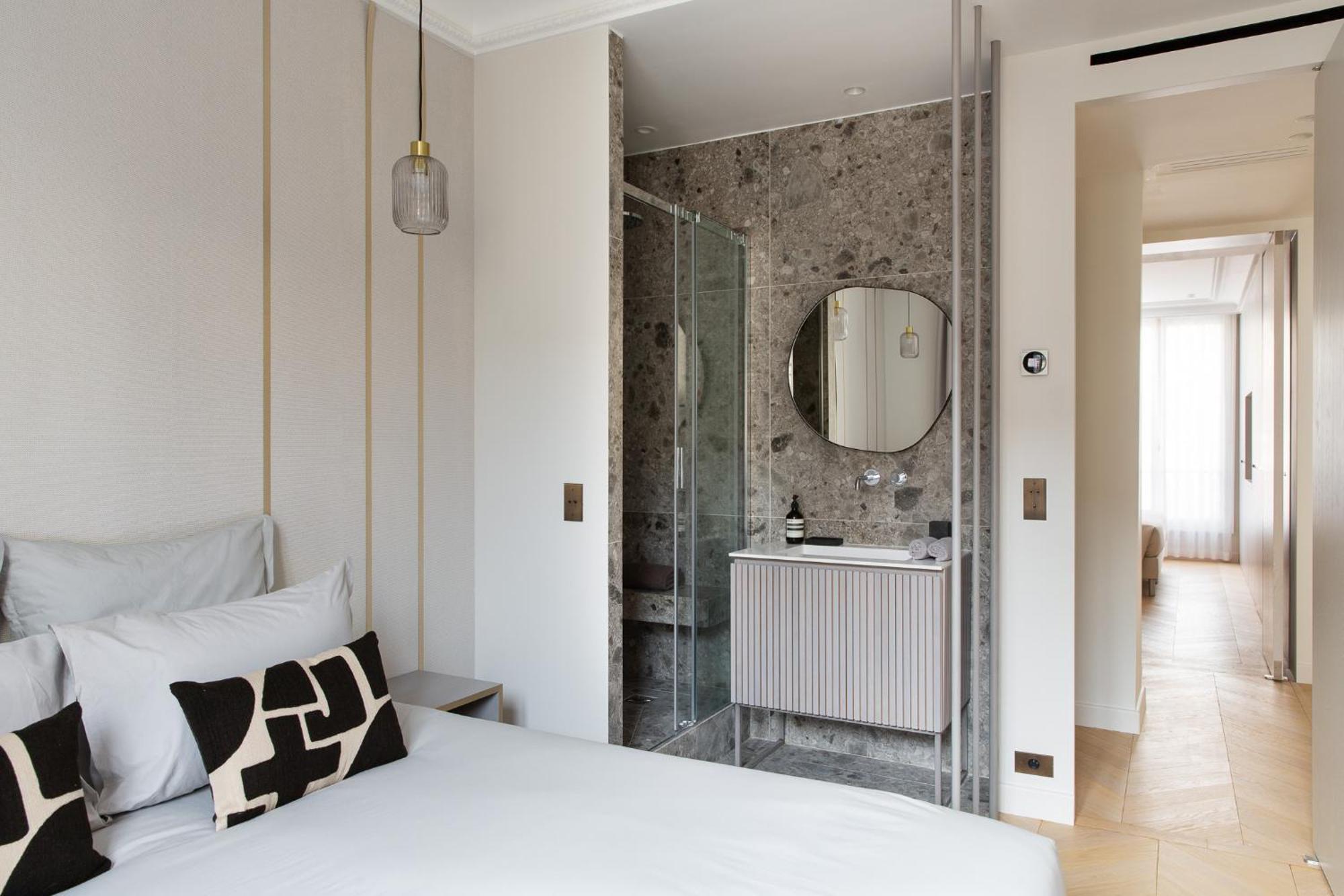 Highstay - Luxury Serviced - Arc De Triomphe * Parigi
