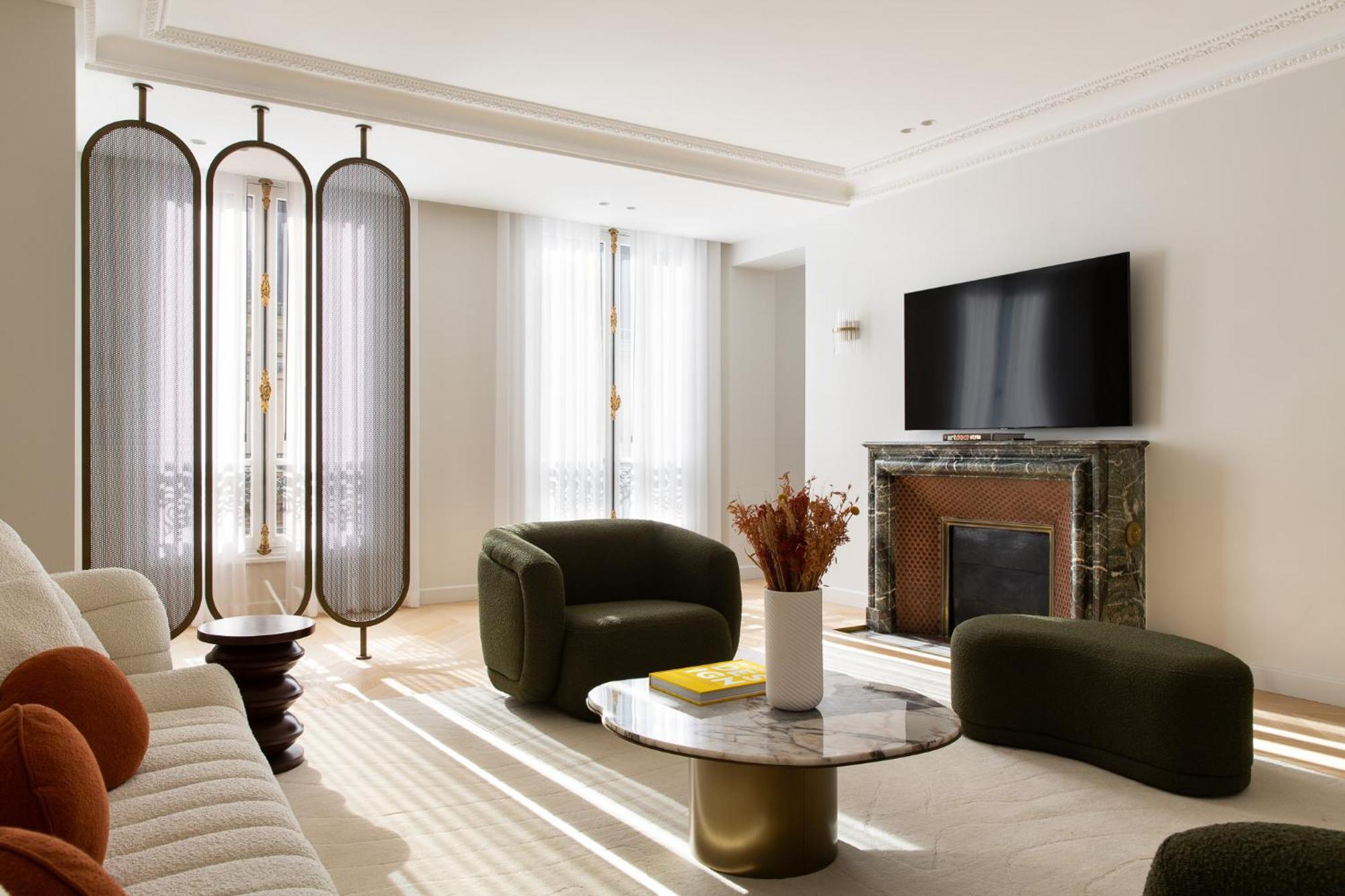 Highstay - Luxury Serviced - Arc De Triomphe Appartamento Parigi
