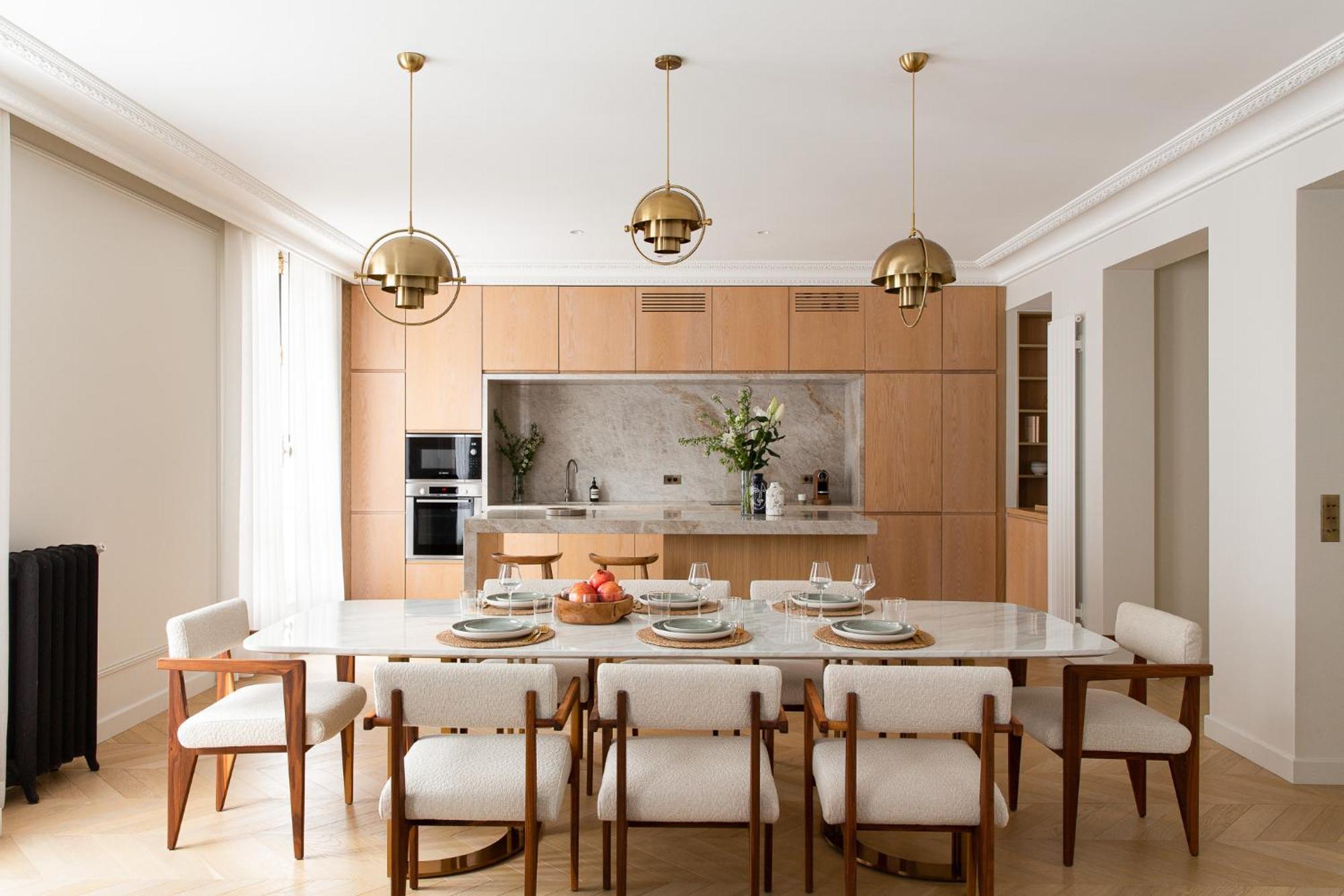 Appartamento Highstay - Luxury Serviced - Arc De Triomphe Parigi