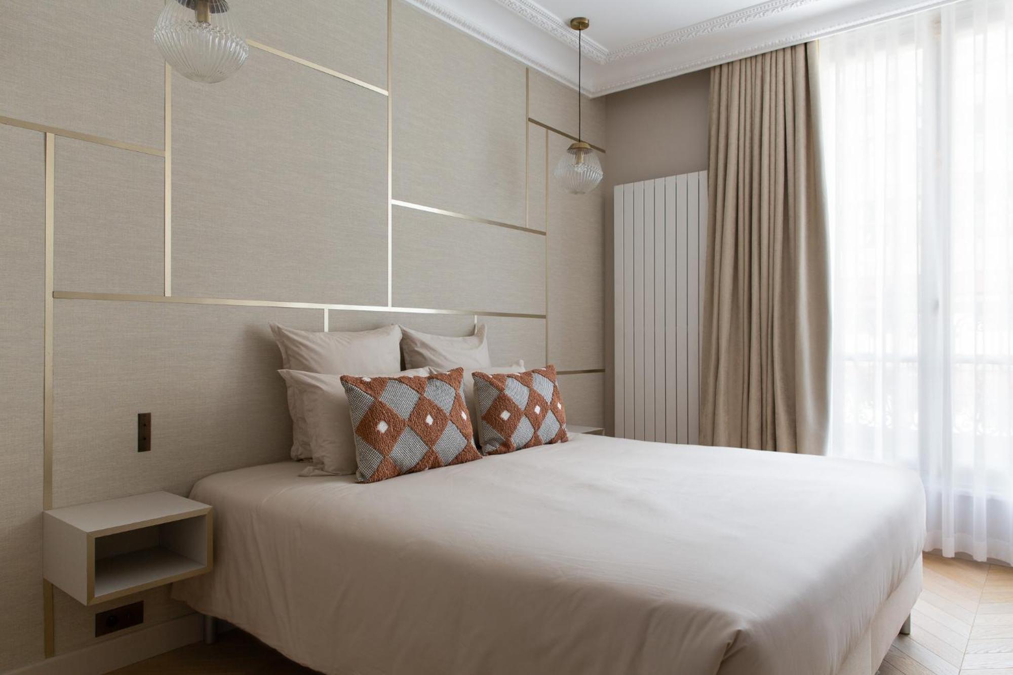 Appartamento Highstay - Luxury Serviced - Arc De Triomphe *
