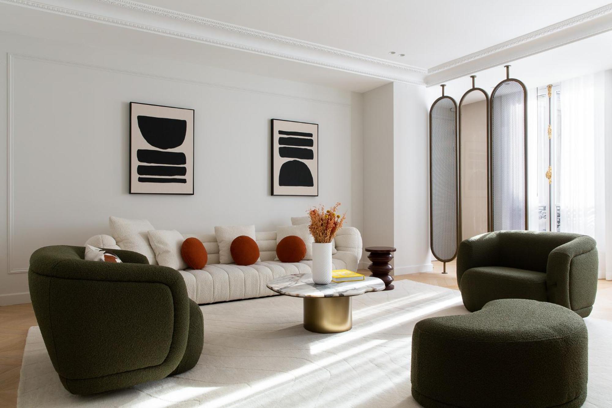 Highstay - Luxury Serviced - Arc De Triomphe Appartamento Parigi