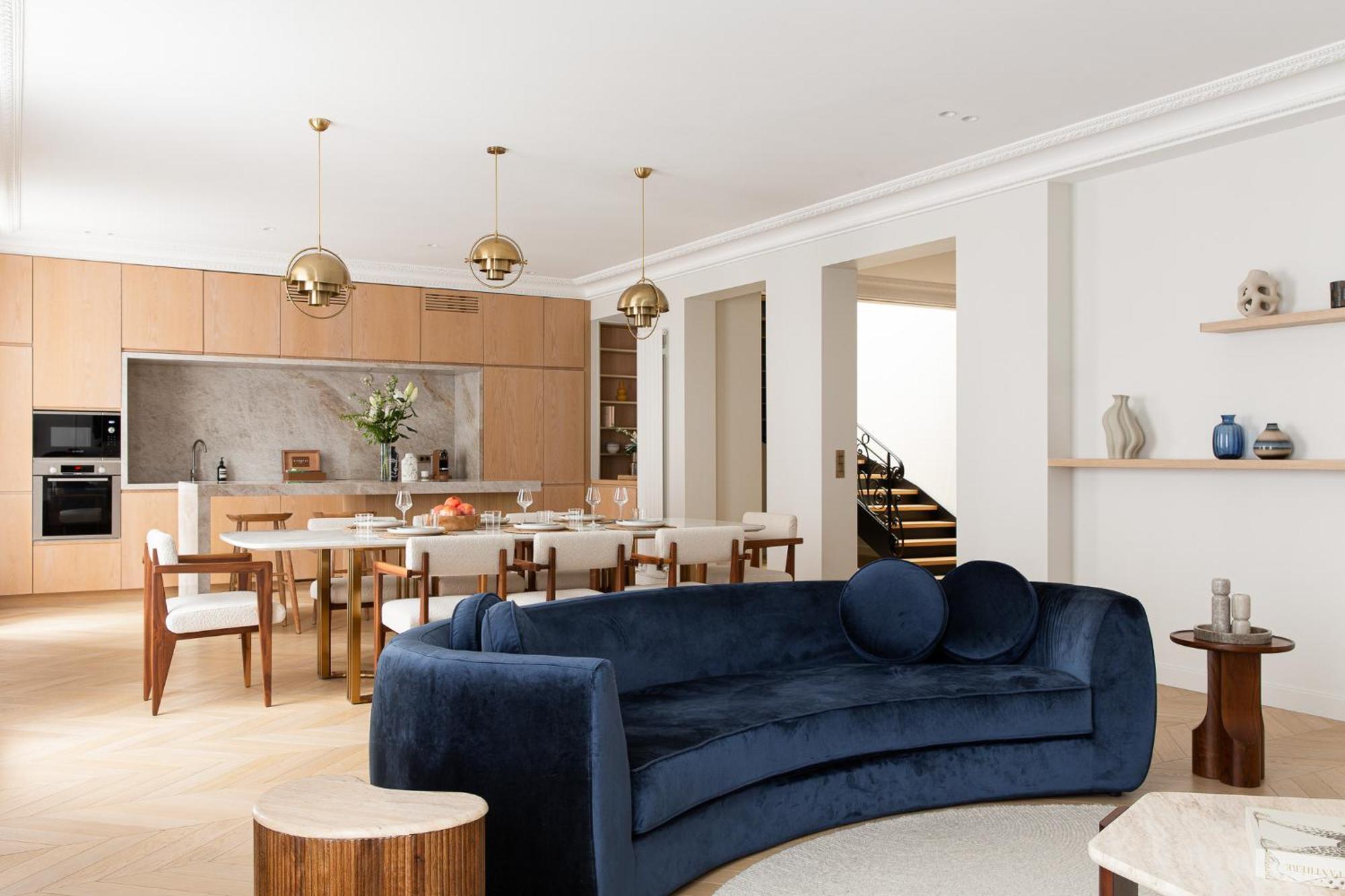 Appartamento Highstay - Luxury Serviced - Arc De Triomphe Parigi