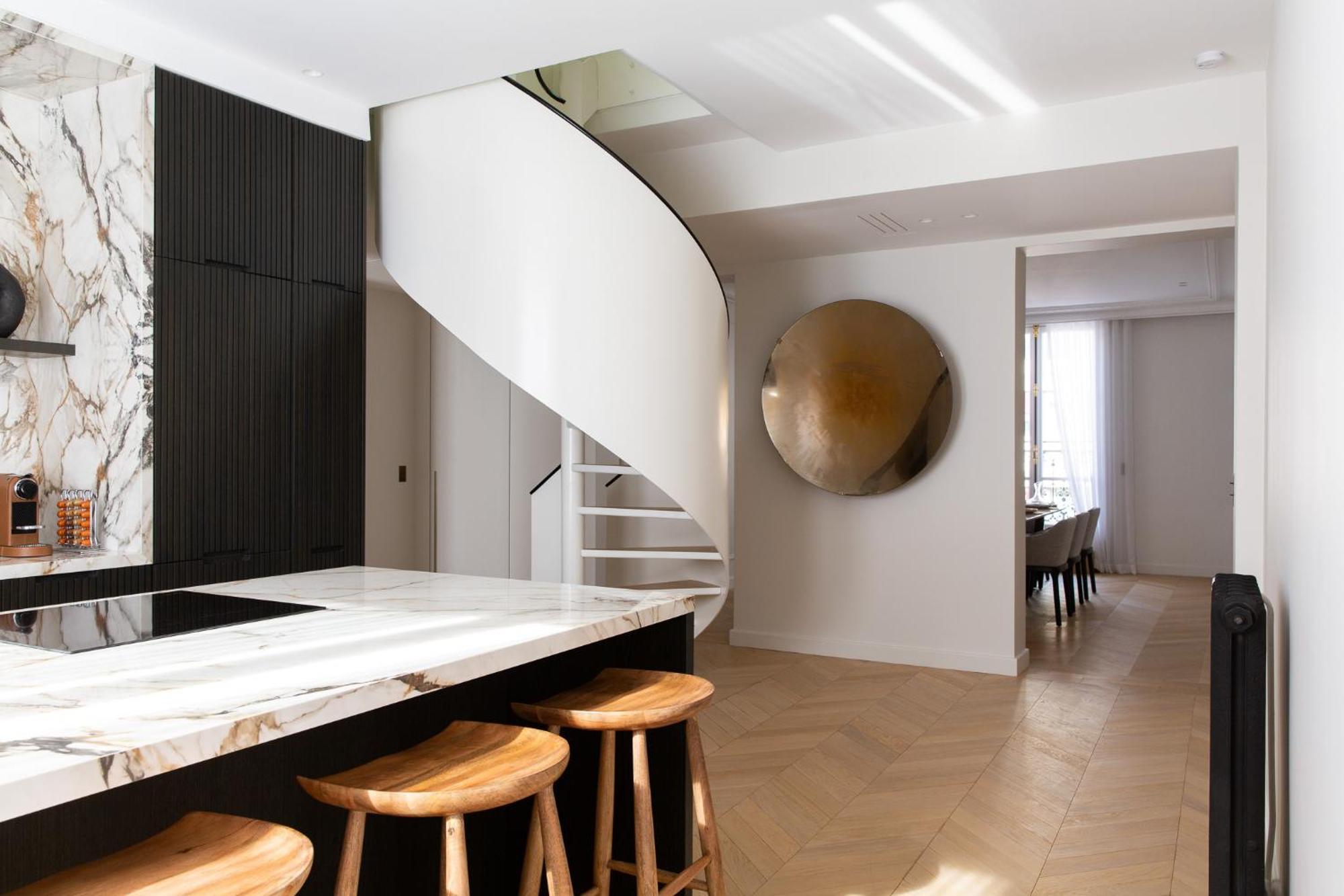 Highstay - Luxury Serviced - Arc De Triomphe Appartamento