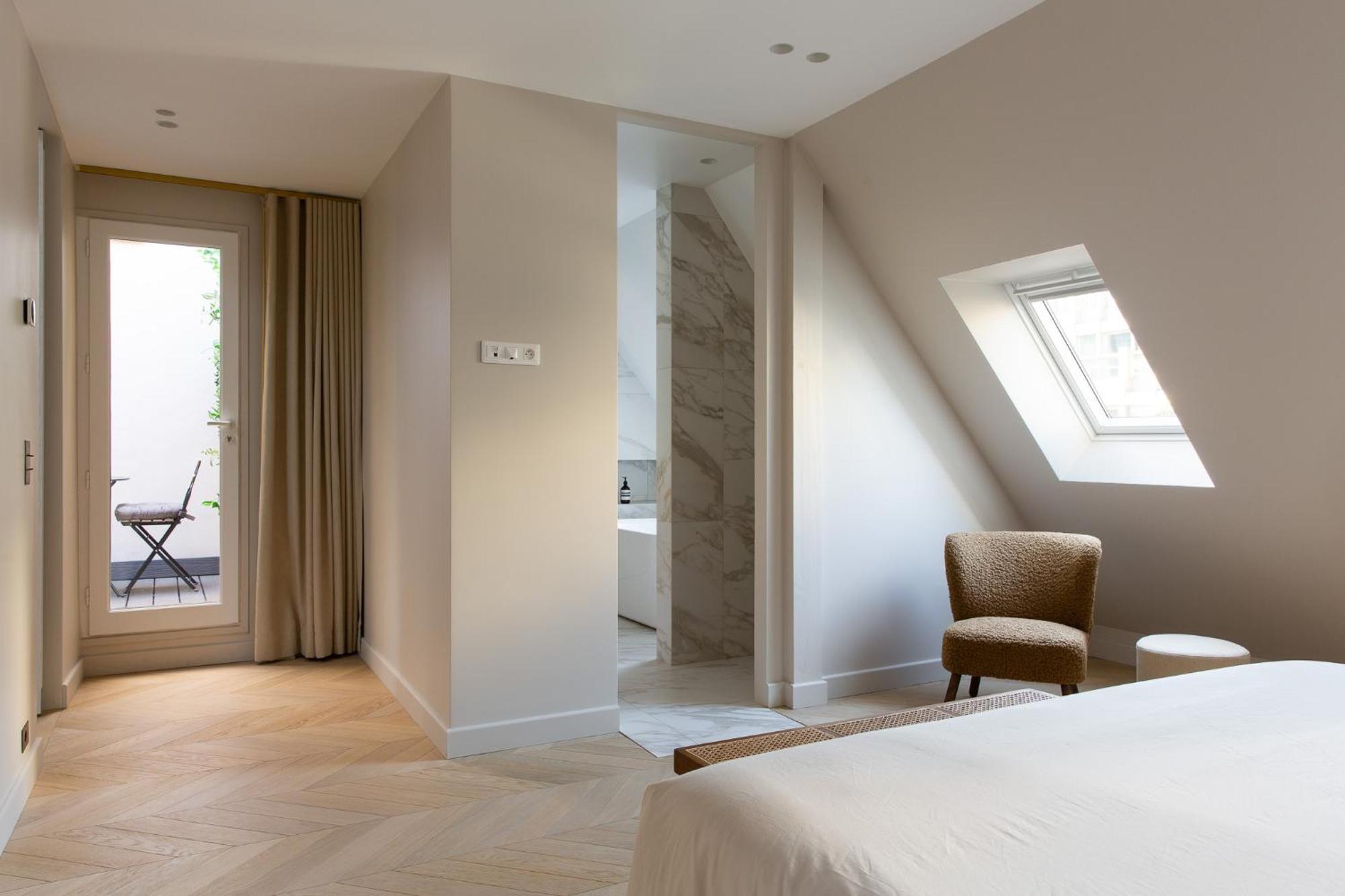Appartamento Highstay - Luxury Serviced - Arc De Triomphe Parigi