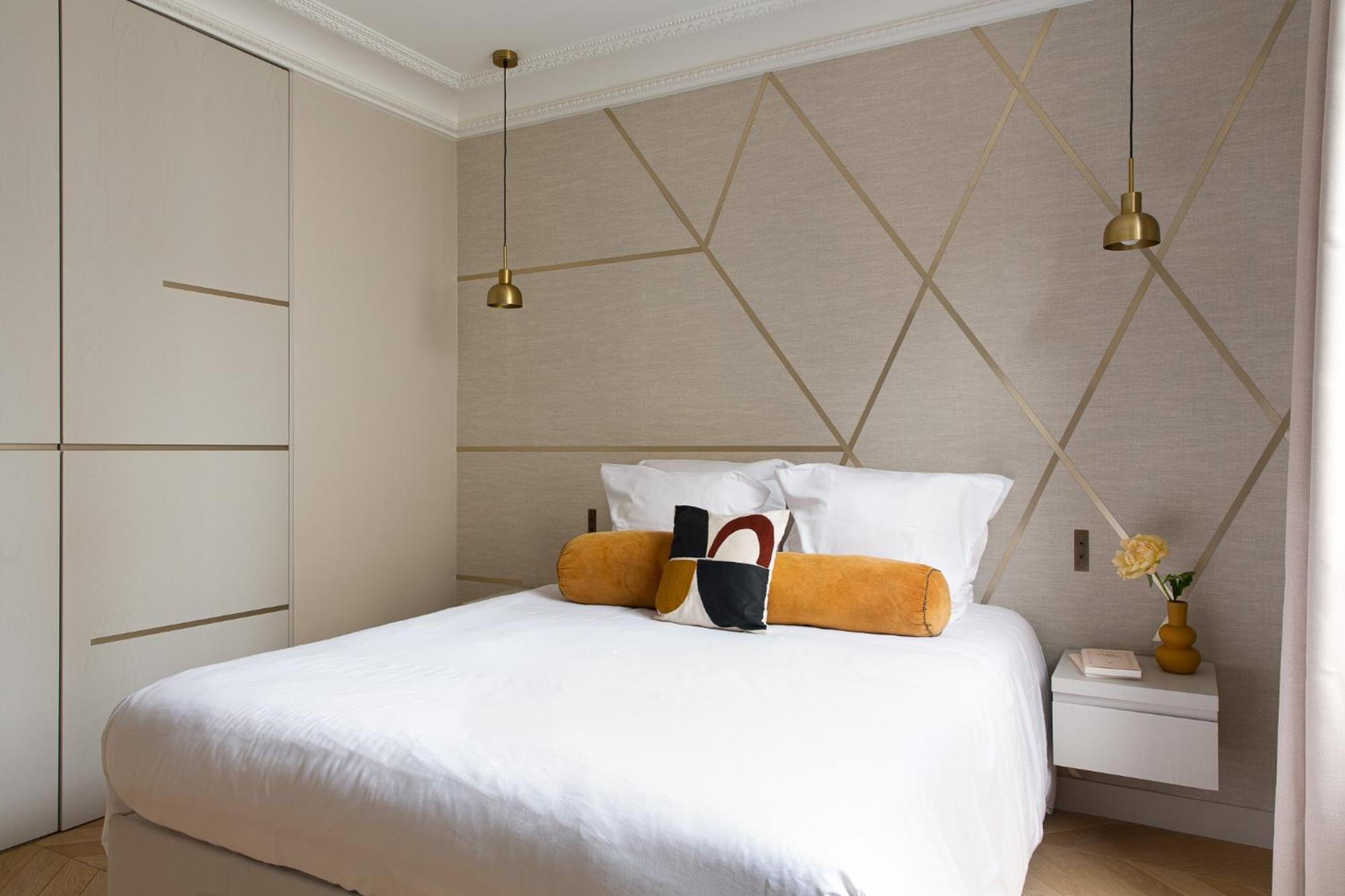 Highstay - Luxury Serviced - Arc De Triomphe Parigi