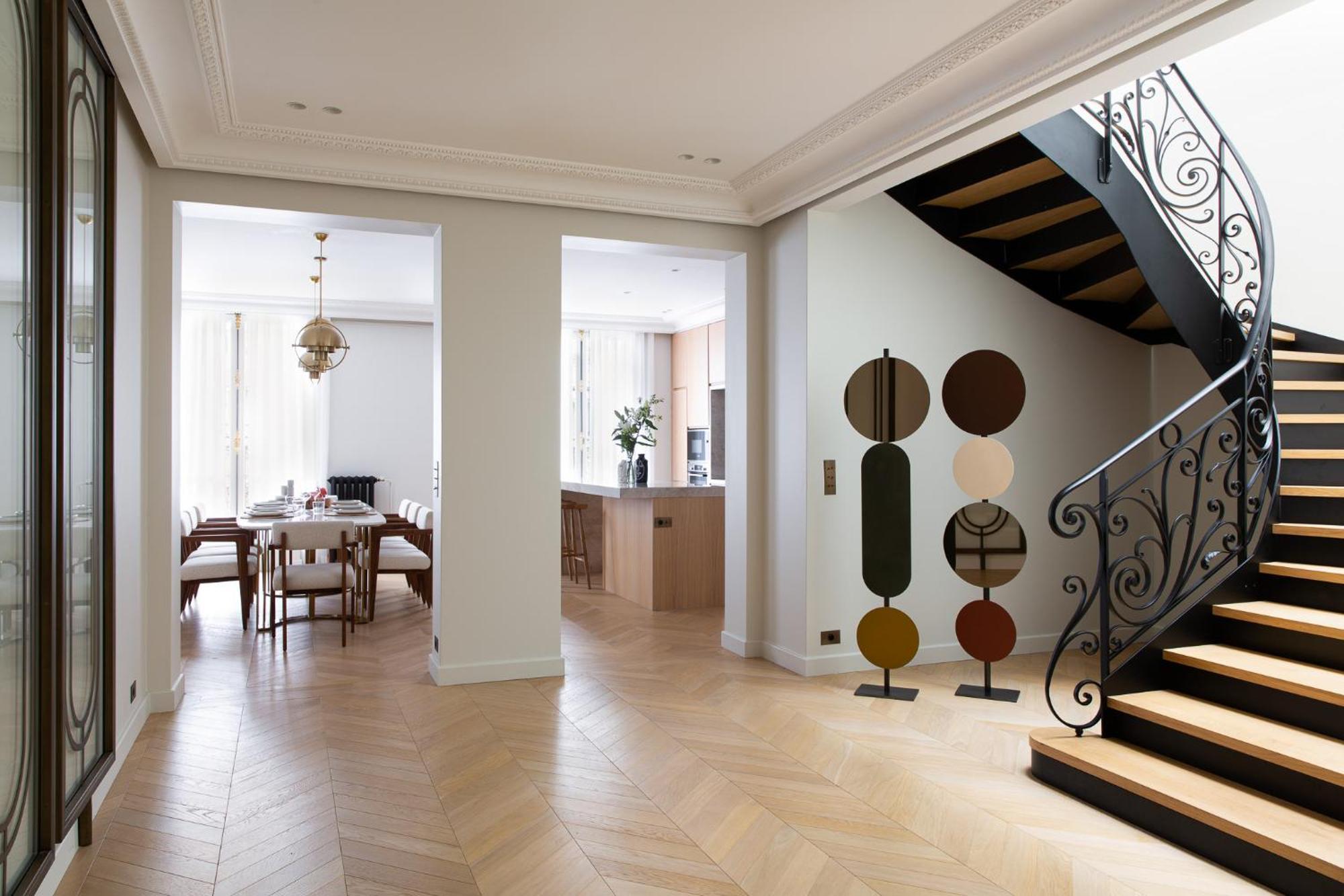Highstay - Luxury Serviced - Arc De Triomphe Appartamento