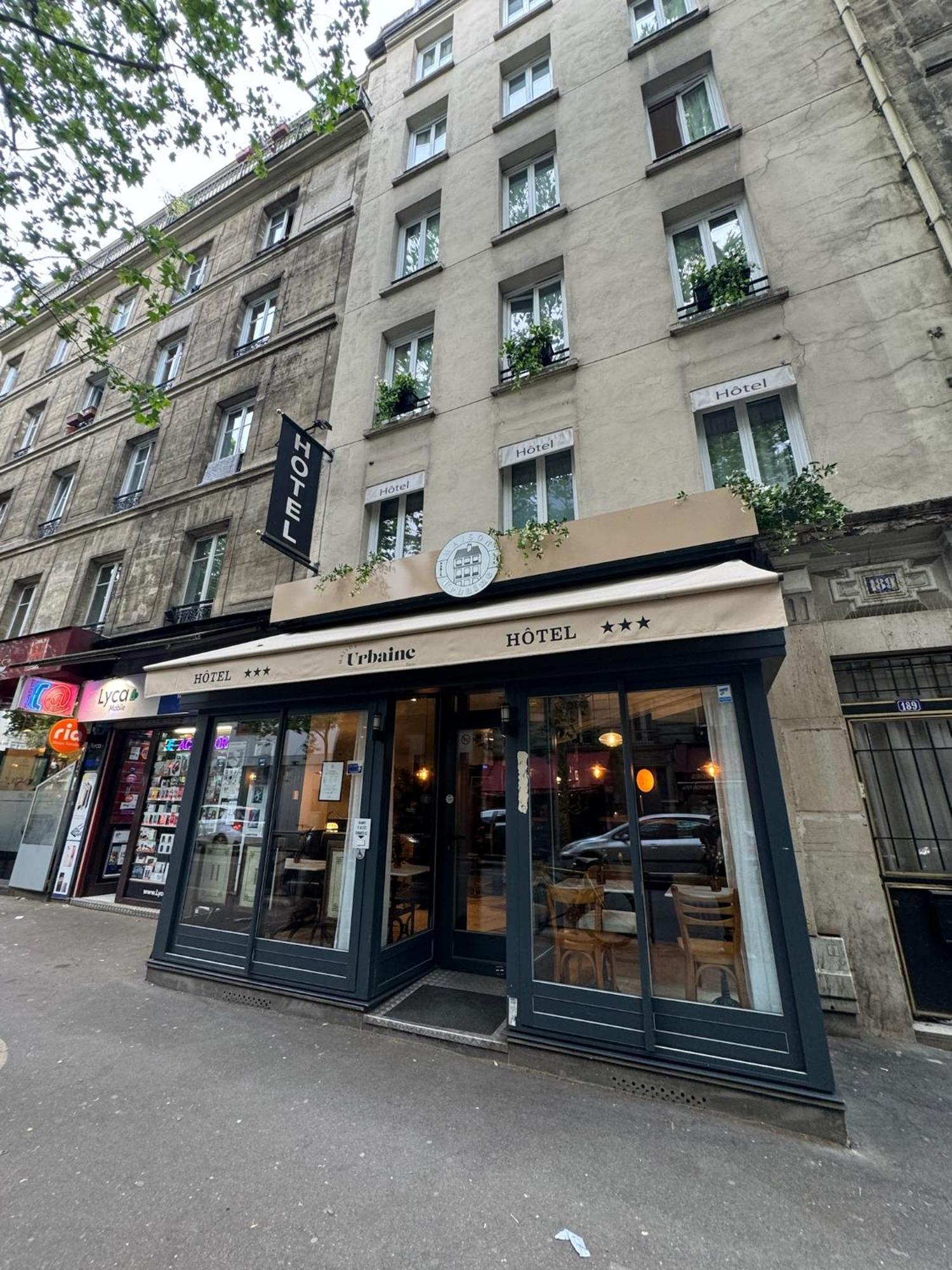 Maison Urbaine 3*