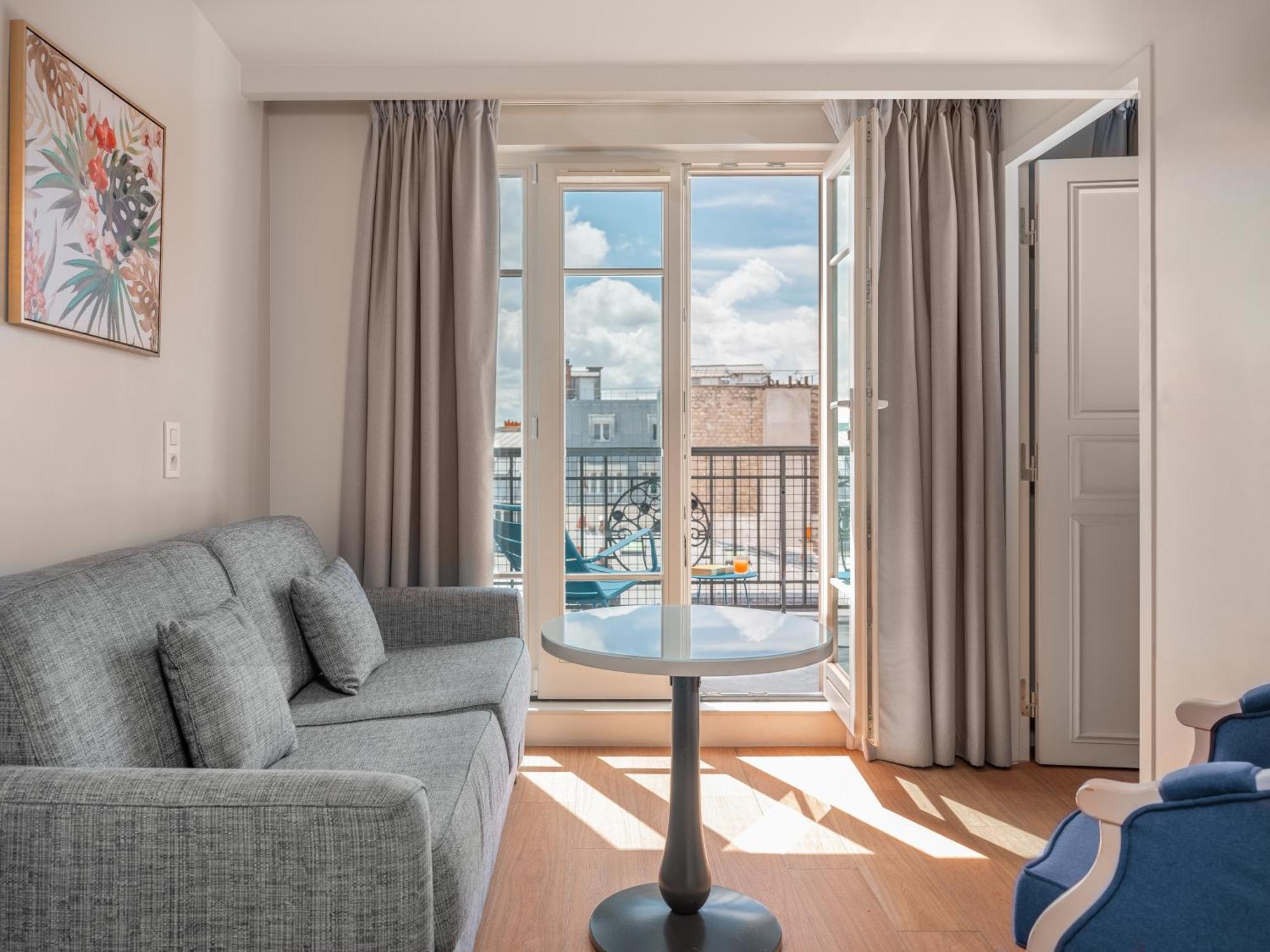 Hotel Le Belleval 4*