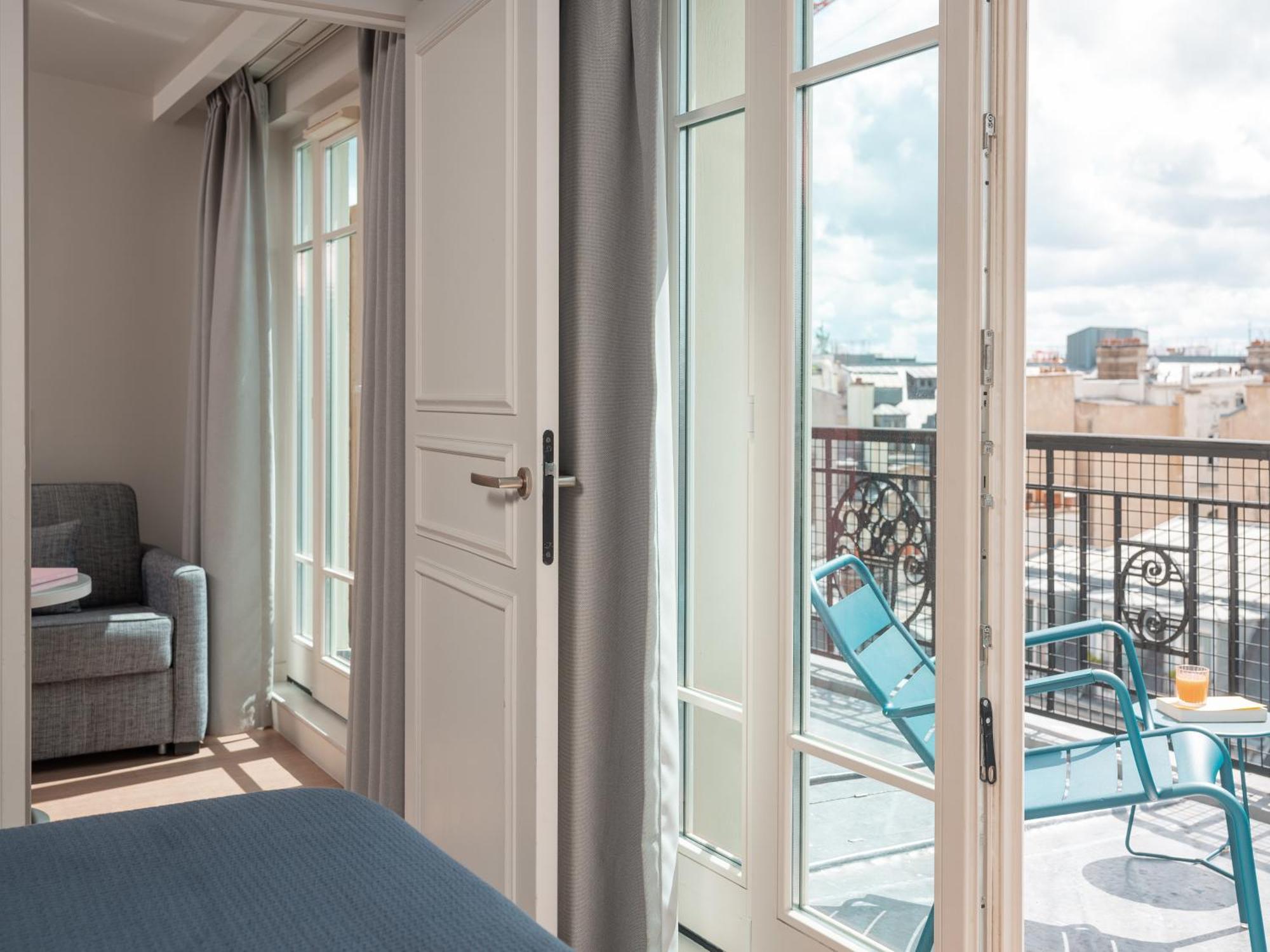 Le Belleval Hotel Parigi
