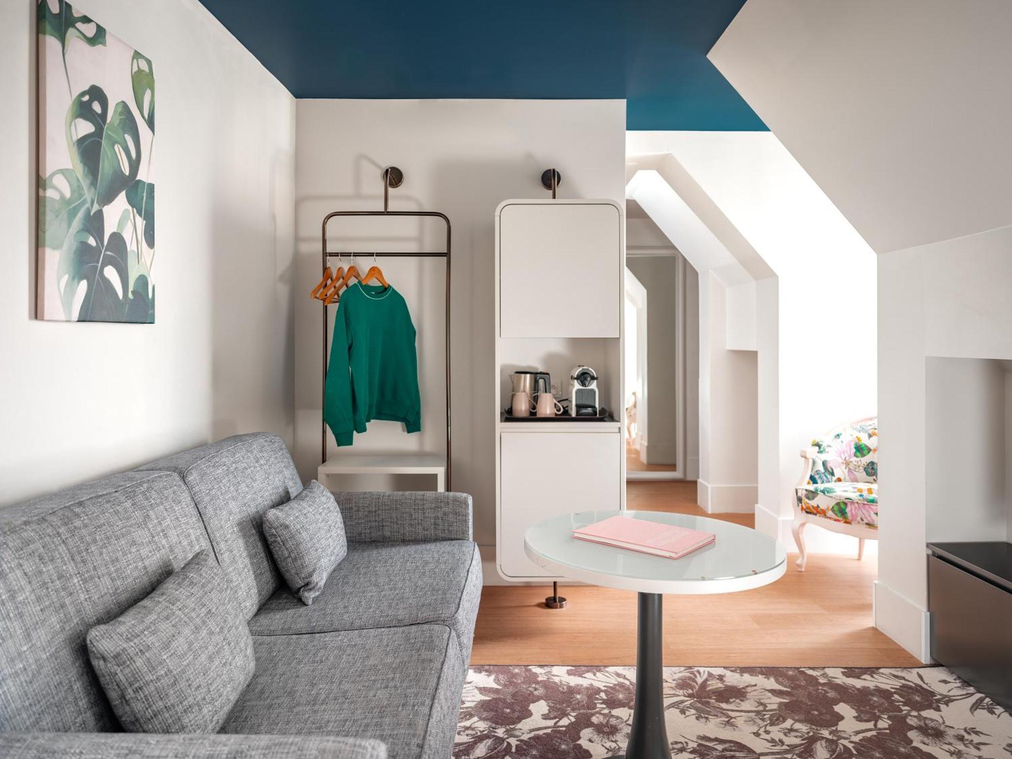 Le Belleval Hotel Parigi