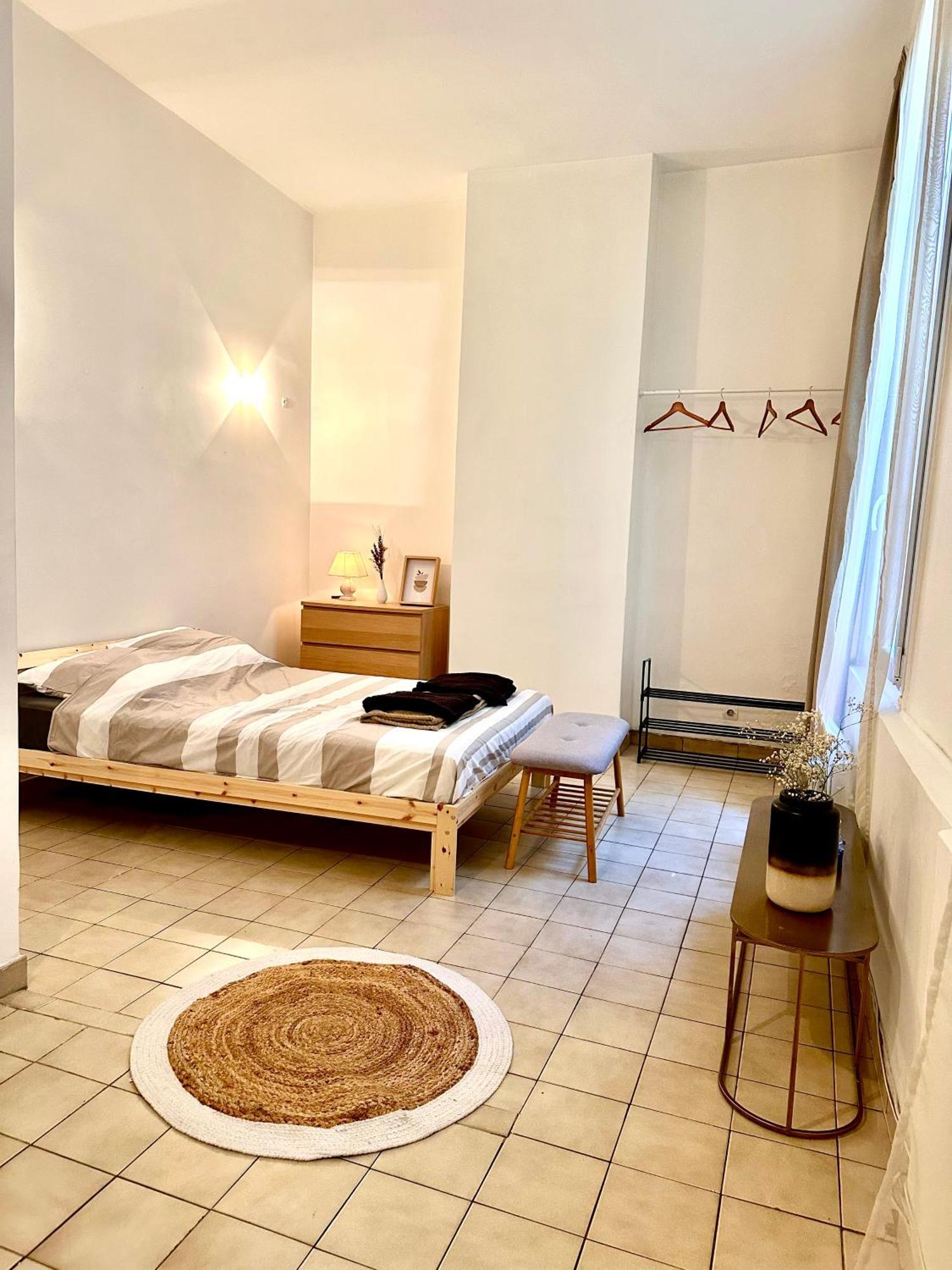 Bel Confort 75009 Appartamento Parigi