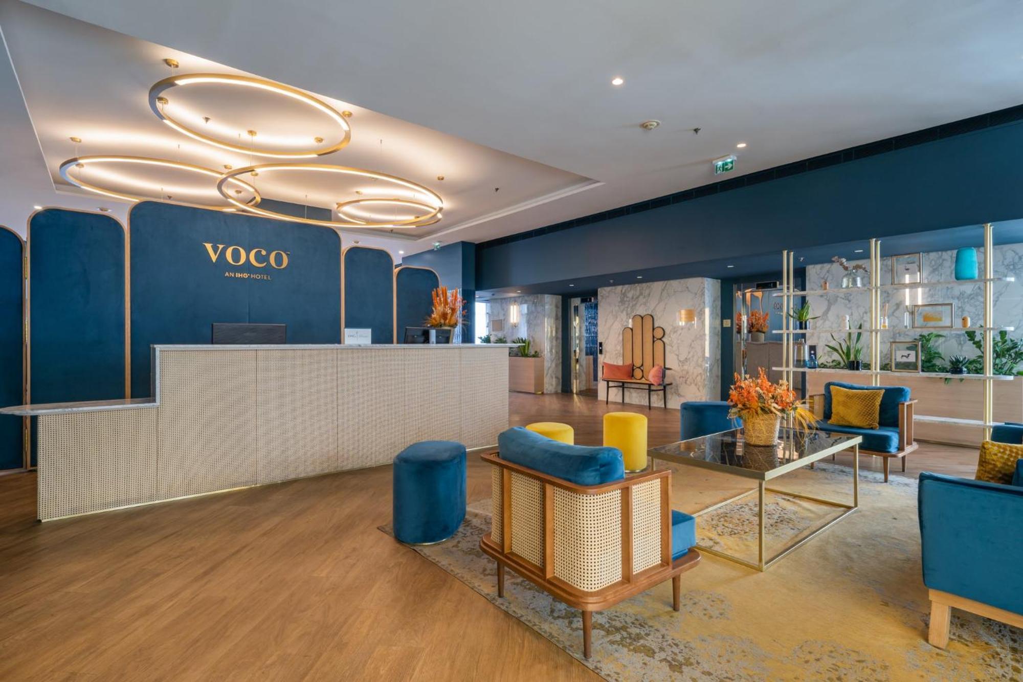 Voco Montparnasse, An Ihg 4*