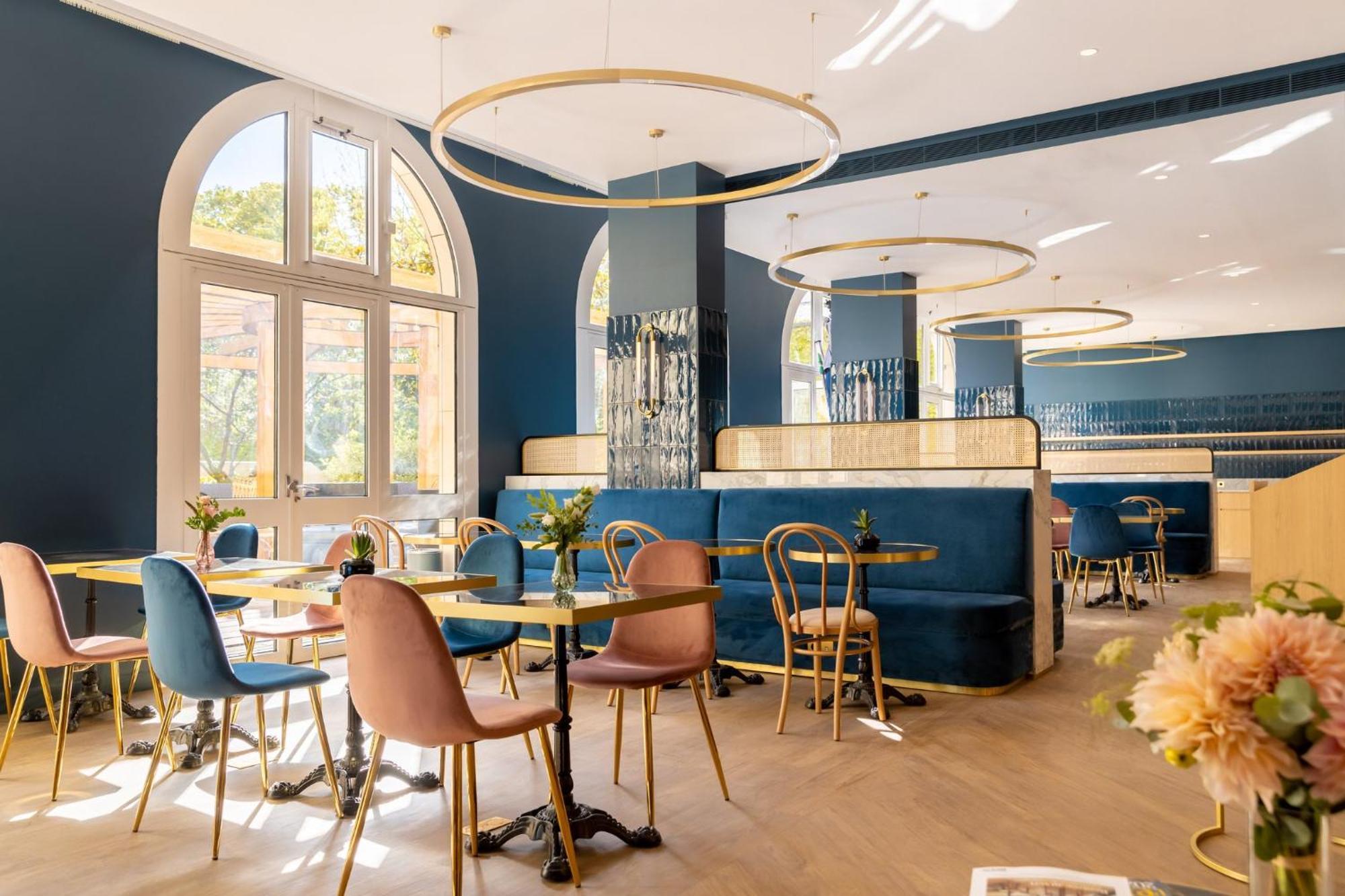 Voco Montparnasse, An Ihg