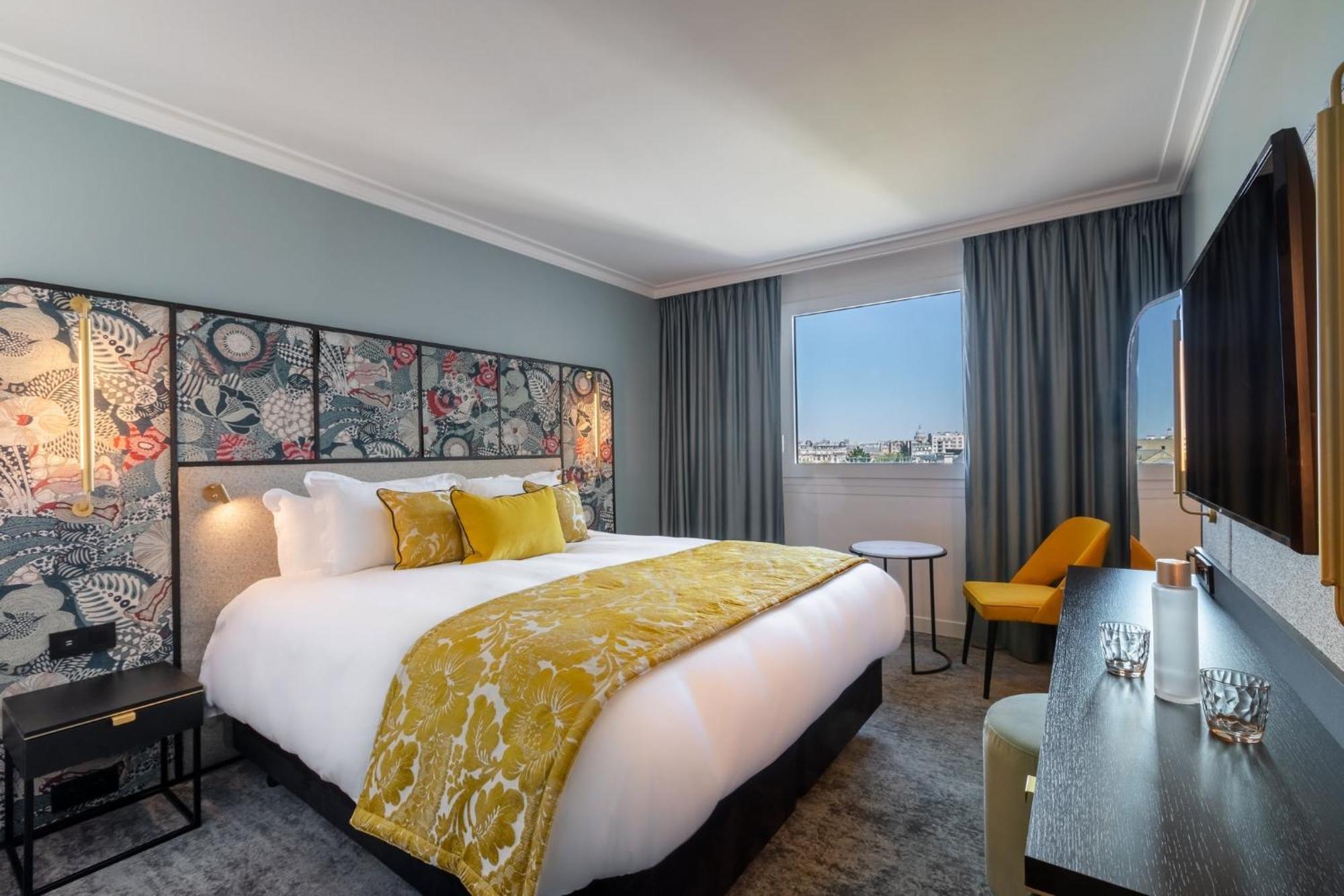 Voco Montparnasse, An Ihg Hotel 4*