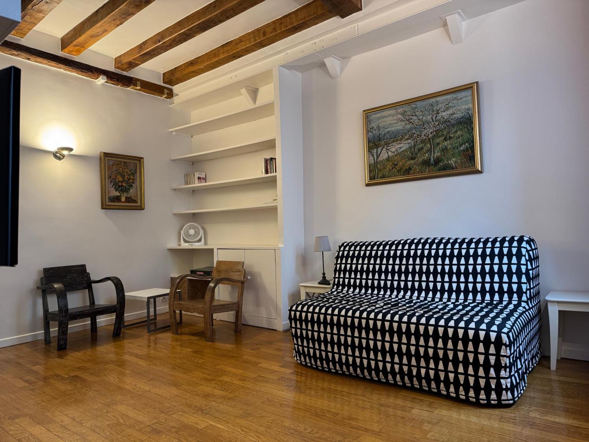 Appartamento Le 64 Rue Chapon *