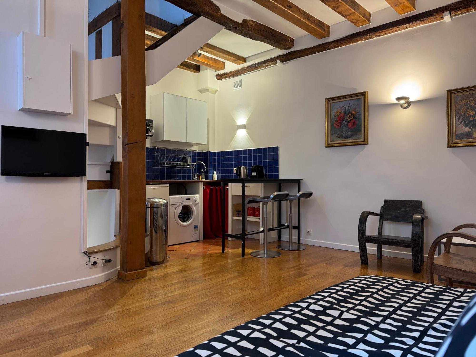 Appartamento Le 64 Rue Chapon