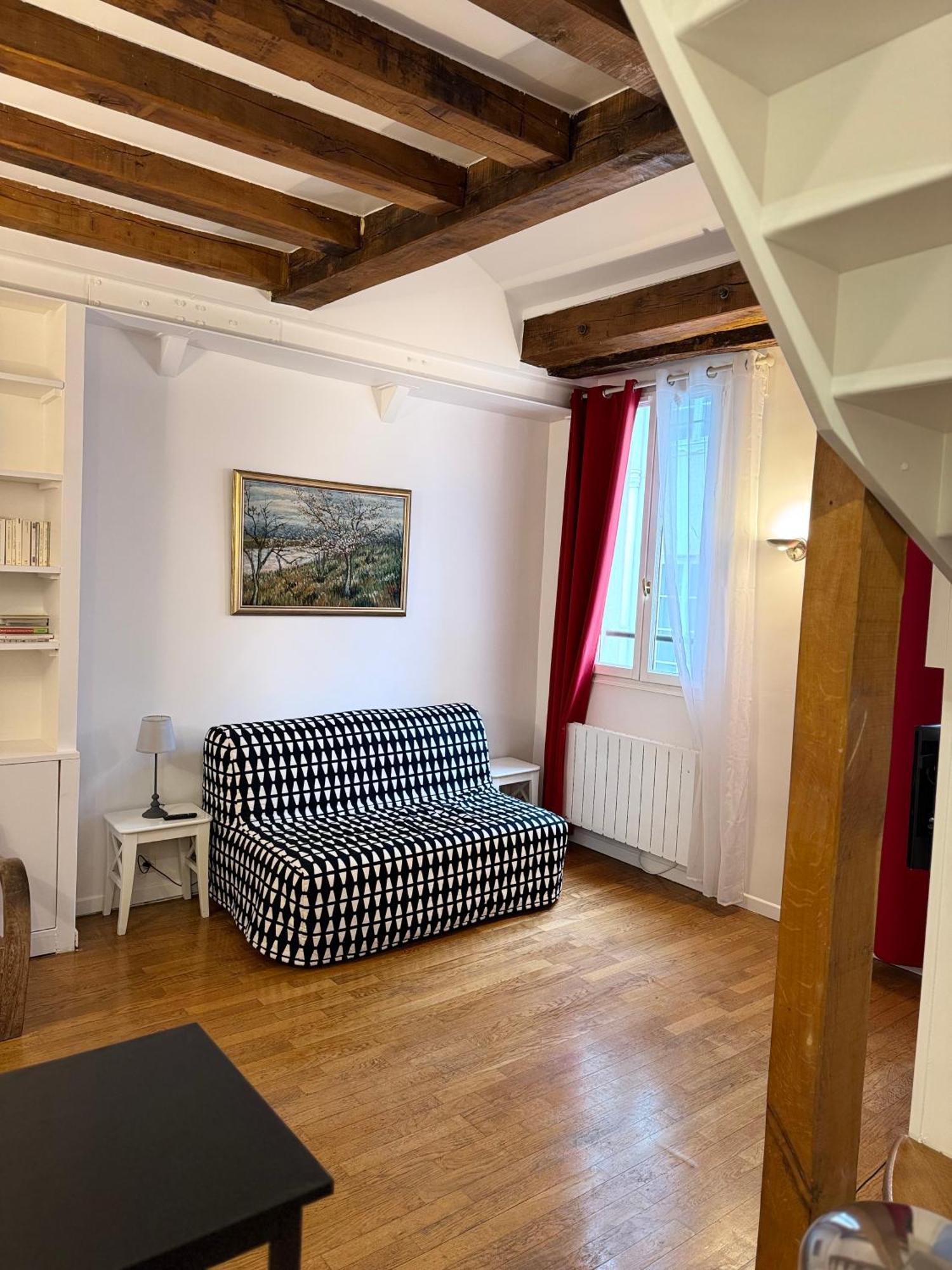 Appartamento Le 64 Rue Chapon