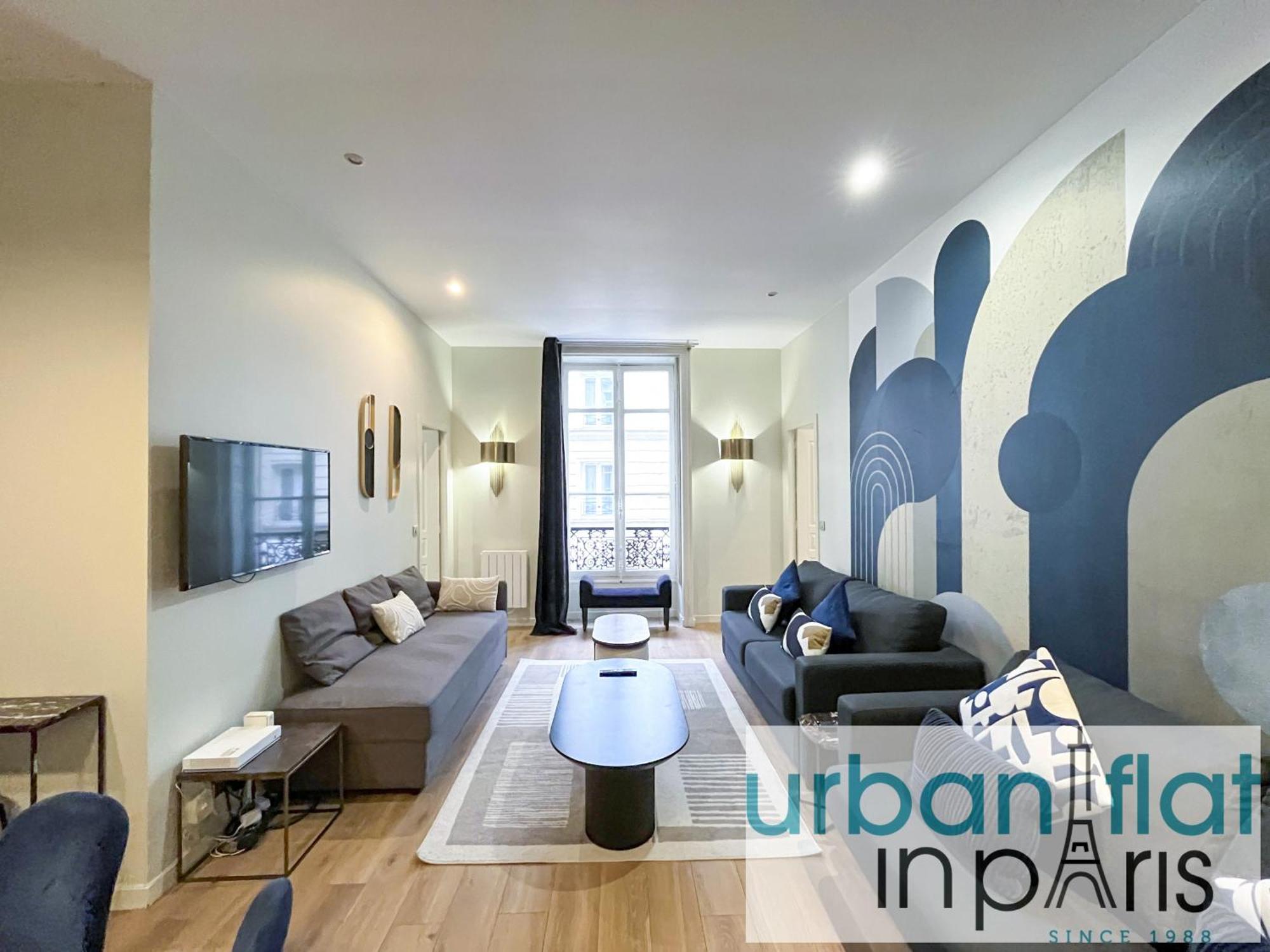 64 - Urban Luxury Flat Near Champs-elysees * Parigi