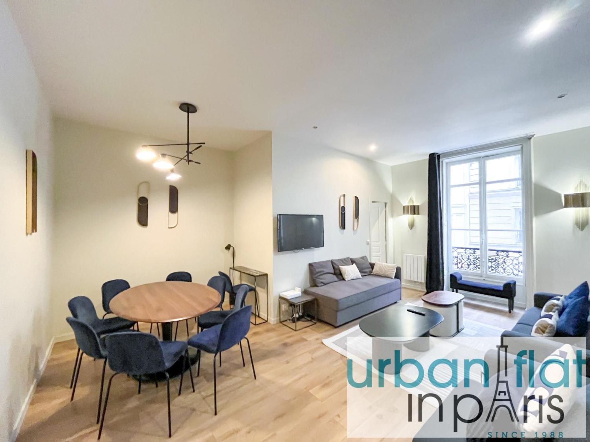 64 - Urban Luxury Flat Near Champs-elysees Appartamento *