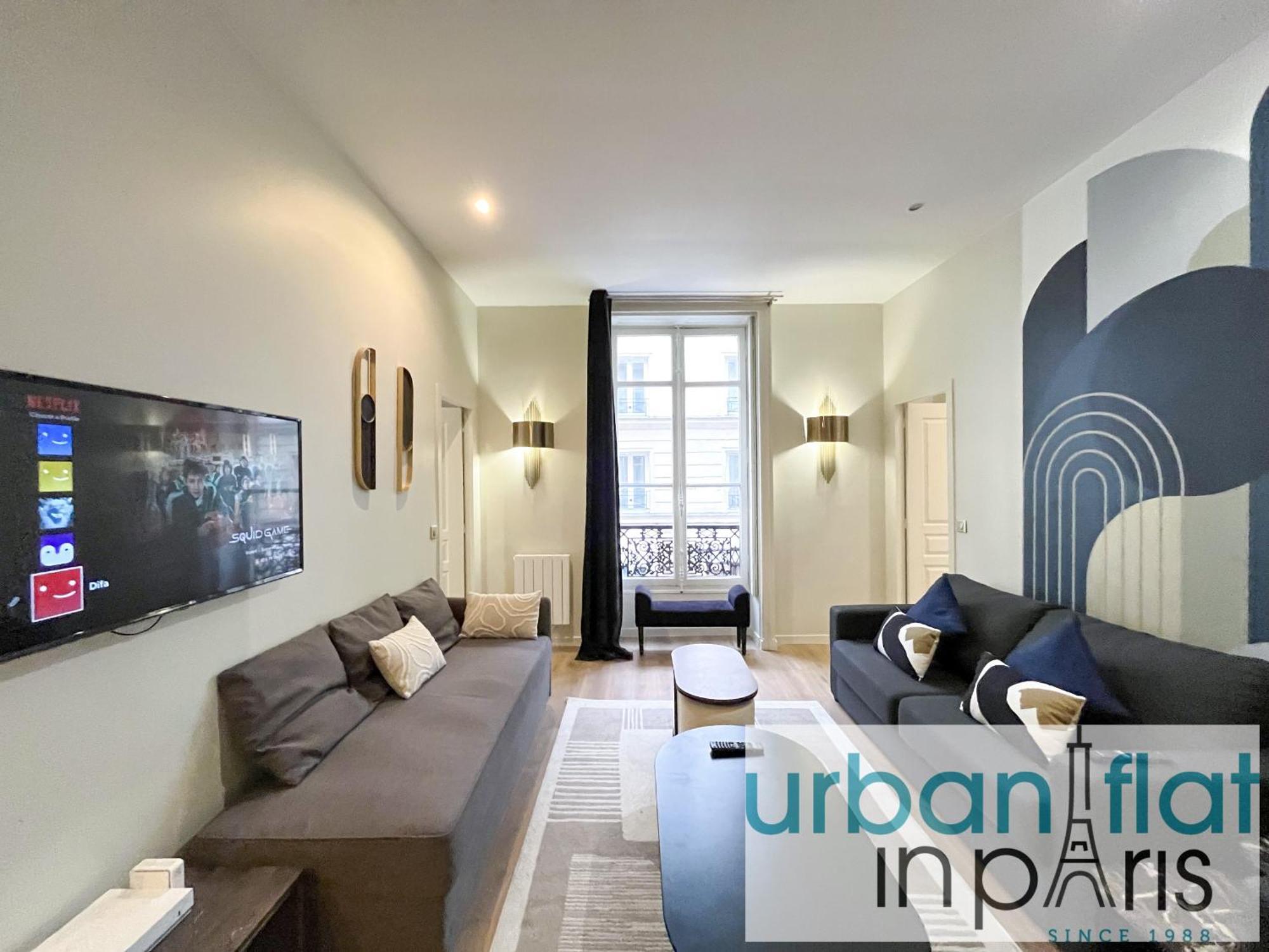 64 - Urban Luxury Flat Near Champs-elysees Appartamento