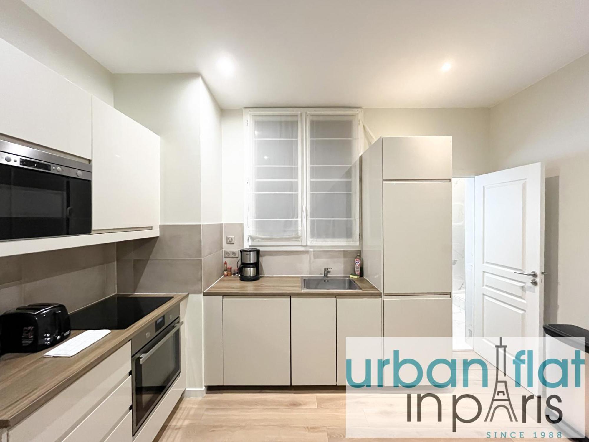 Appartamento 64 - Urban Luxury Flat Near Champs-elysees Parigi