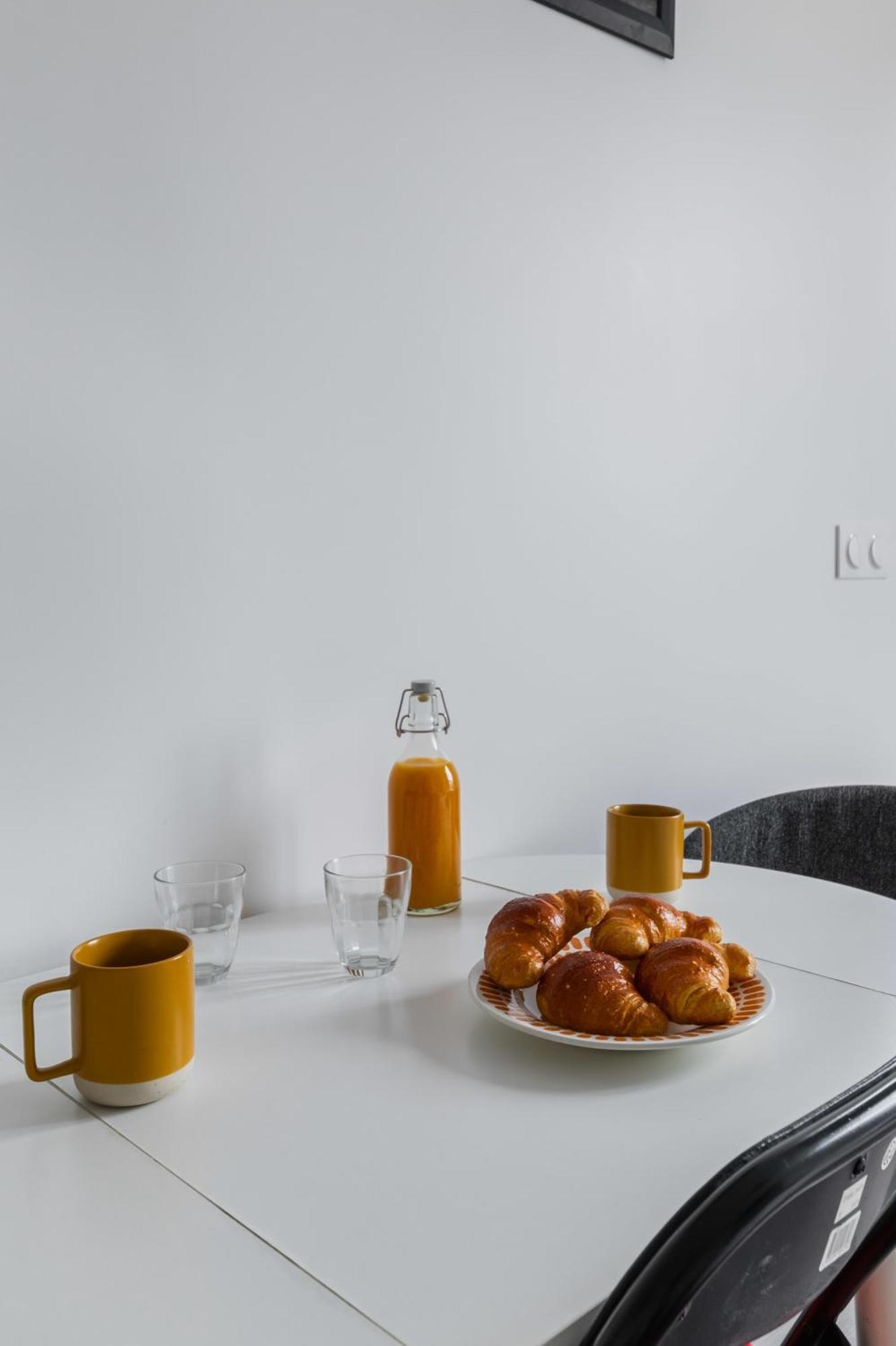 Appartamento Cosy Proche Tour Eiffel - 7 - 2p - Flat-guest *