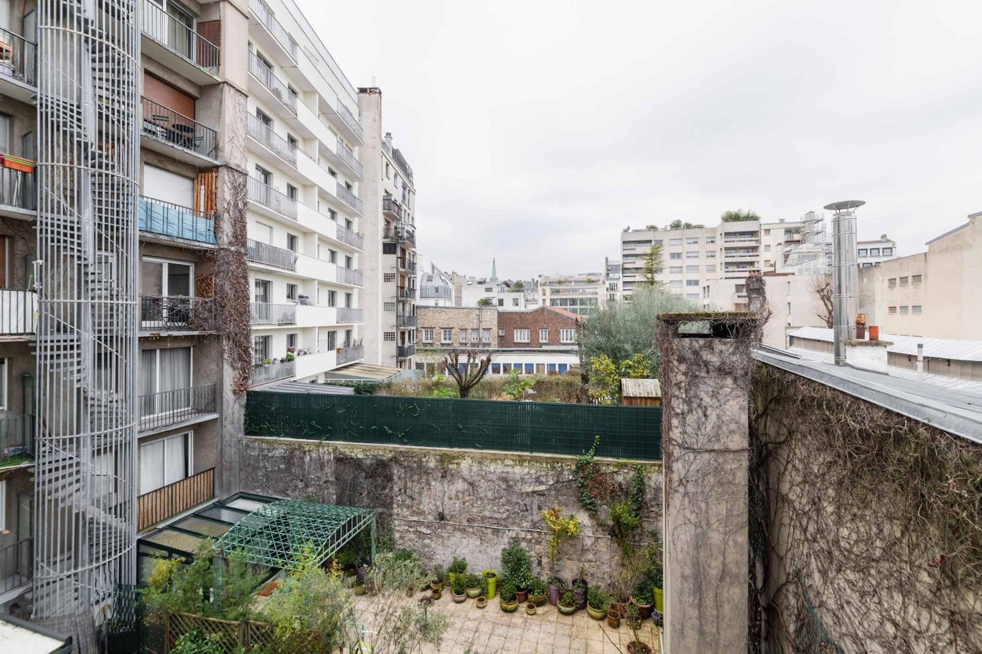 Cosy Proche Tour Eiffel - 7 - 2p - Flat-guest Appartamento *