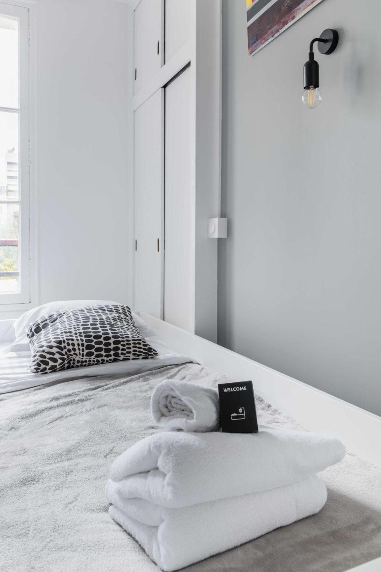 Appartamento Cosy Proche Tour Eiffel - 7 - 2p - Flat-guest Parigi