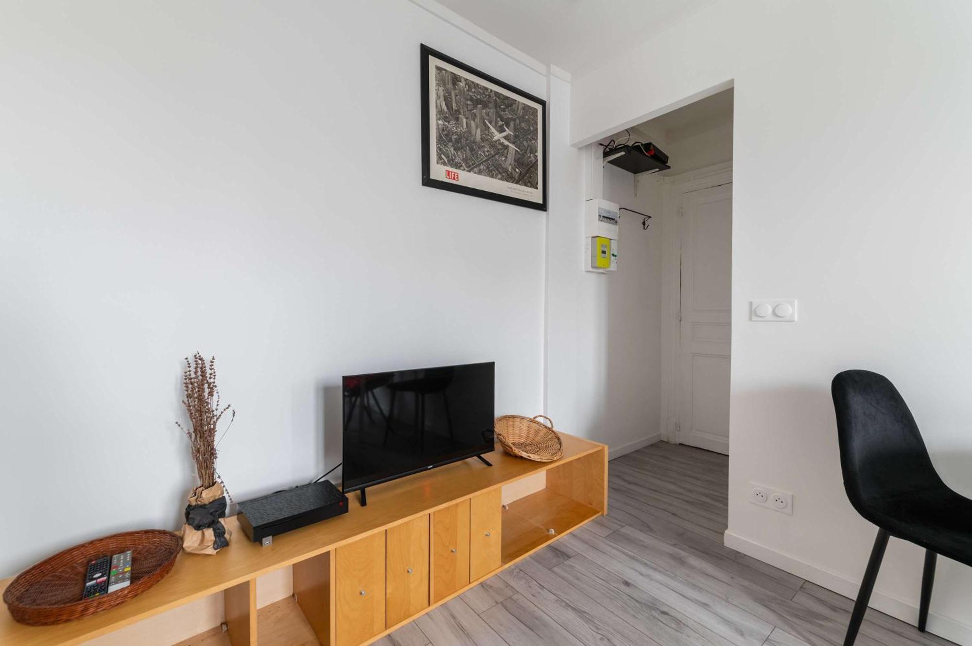 Cosy Proche Tour Eiffel - 7 - 2p - Flat-guest Parigi
