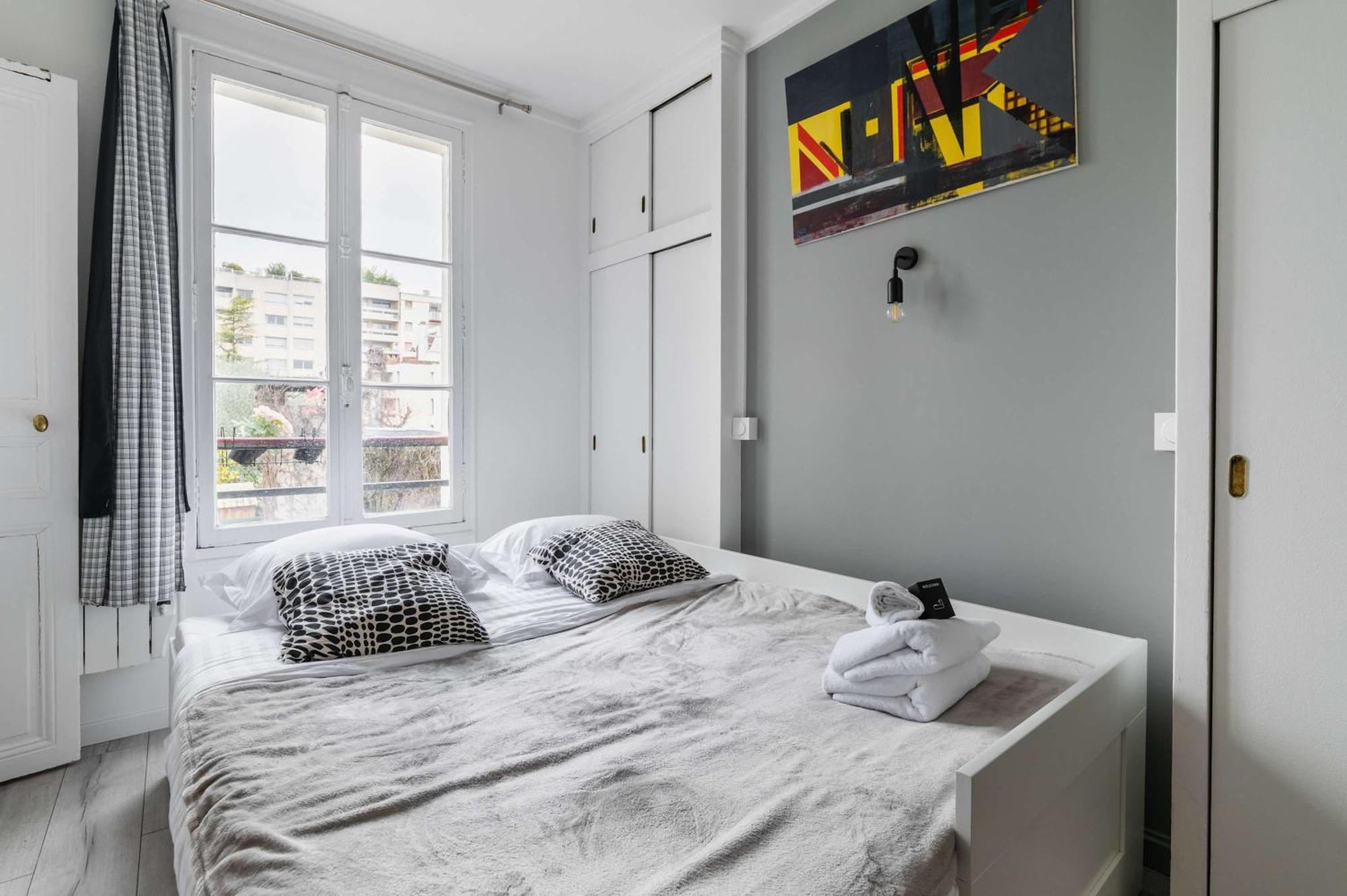 Appartamento Cosy Proche Tour Eiffel - 7 - 2p - Flat-guest *
