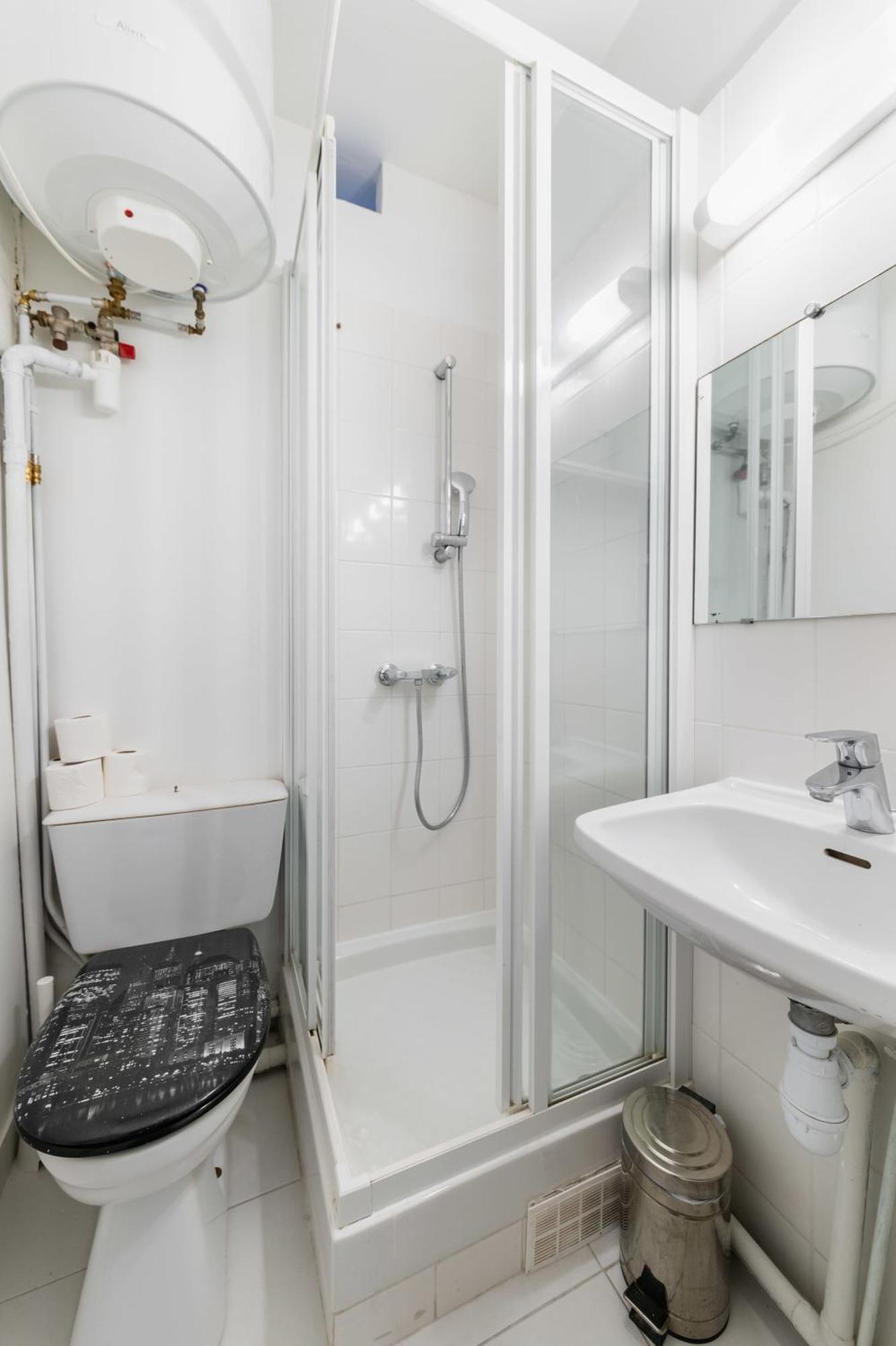 Appartamento Cosy Proche Tour Eiffel - 7 - 2p - Flat-guest Parigi