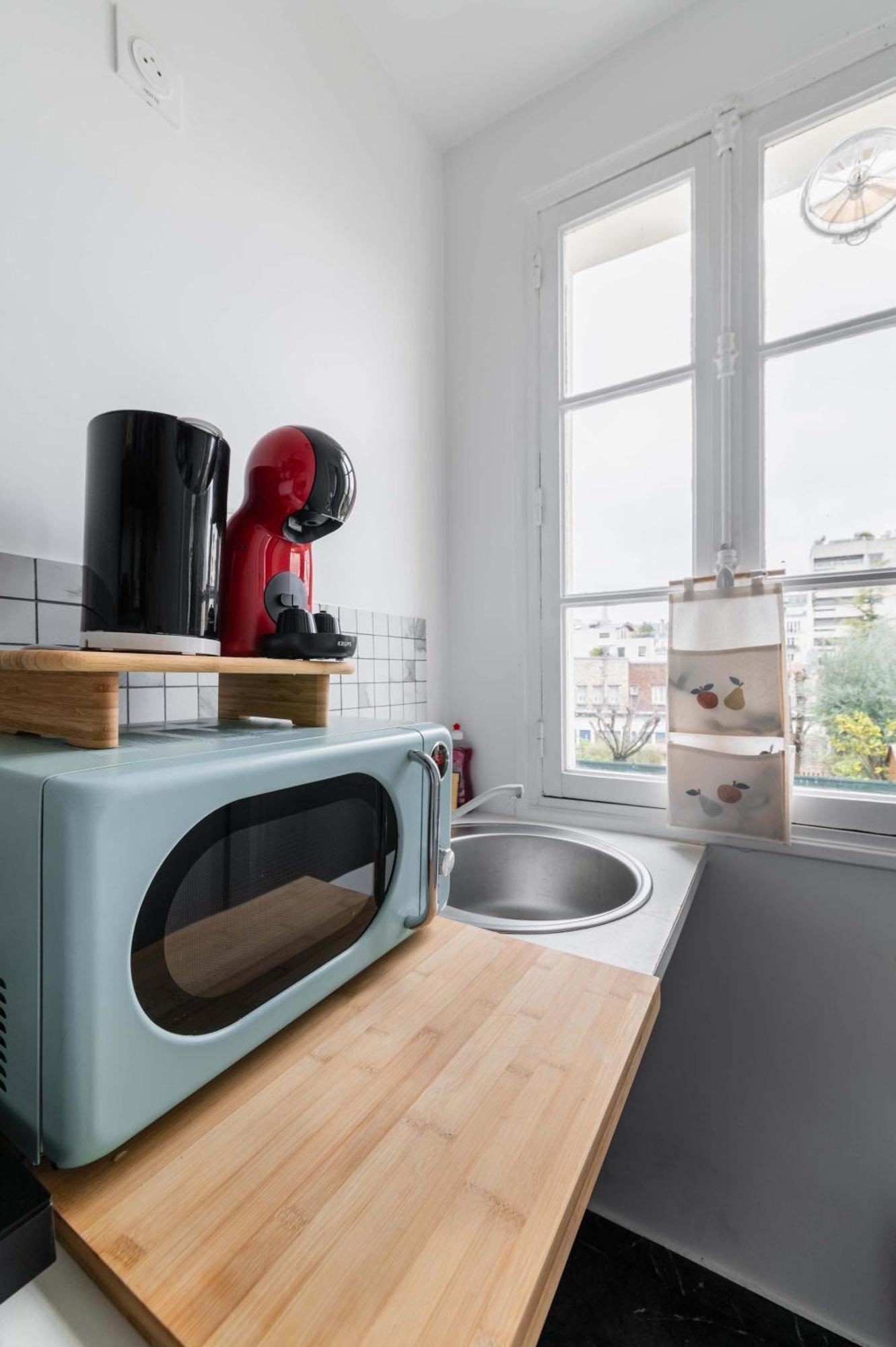 Cosy Proche Tour Eiffel - 7 - 2p - Flat-guest *
