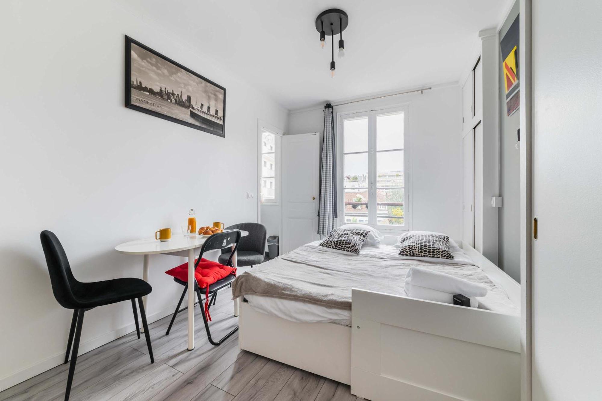 Cosy Proche Tour Eiffel - 7 - 2p - Flat-guest