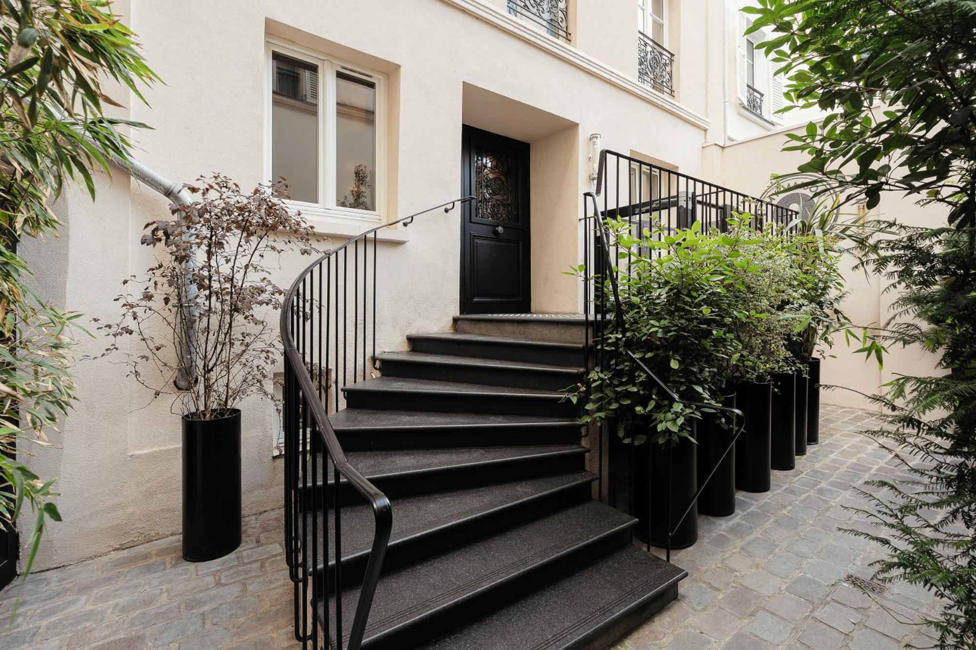 My Maison In Montmartre