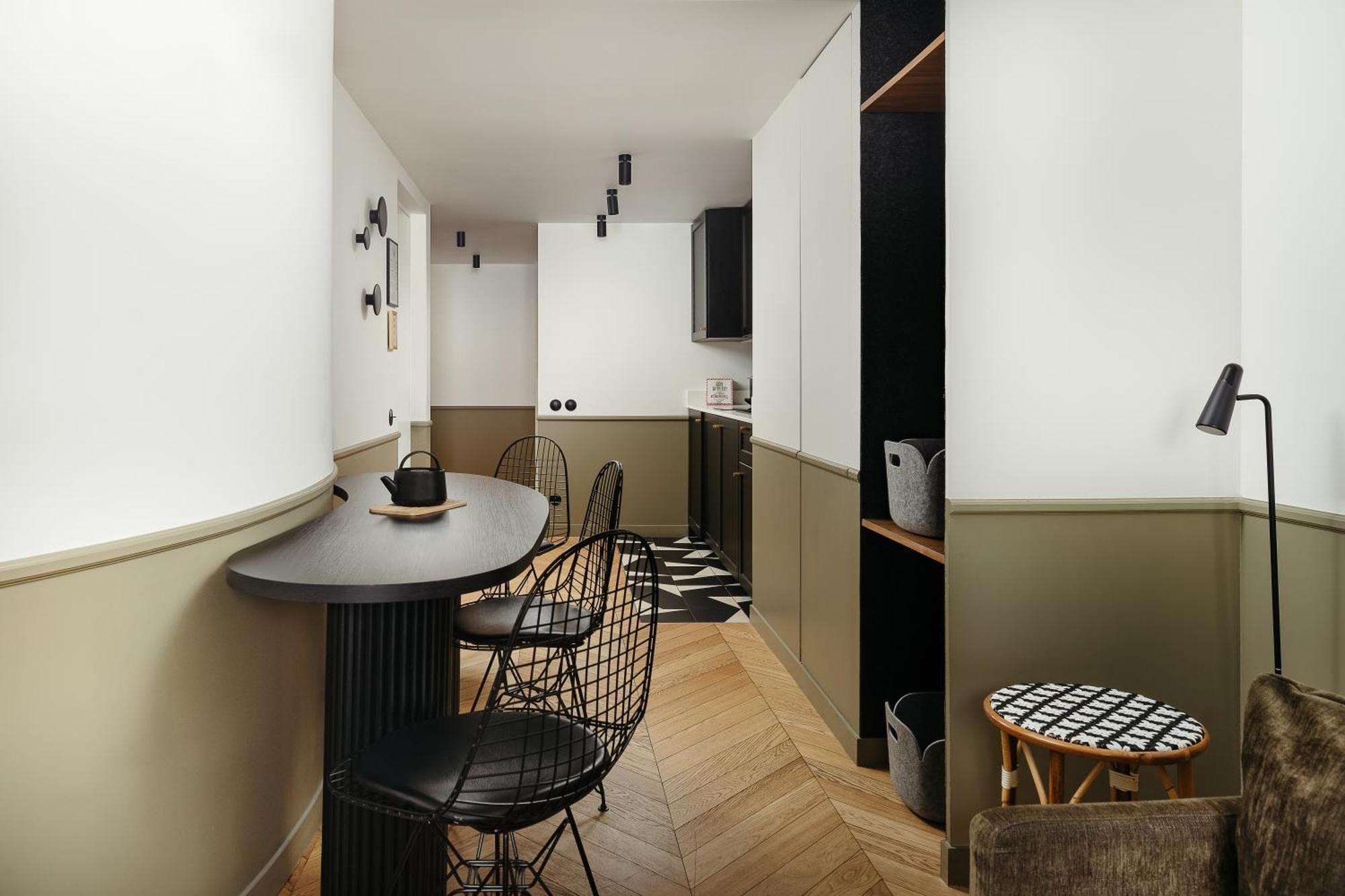 My Maison In Montmartre Parigi