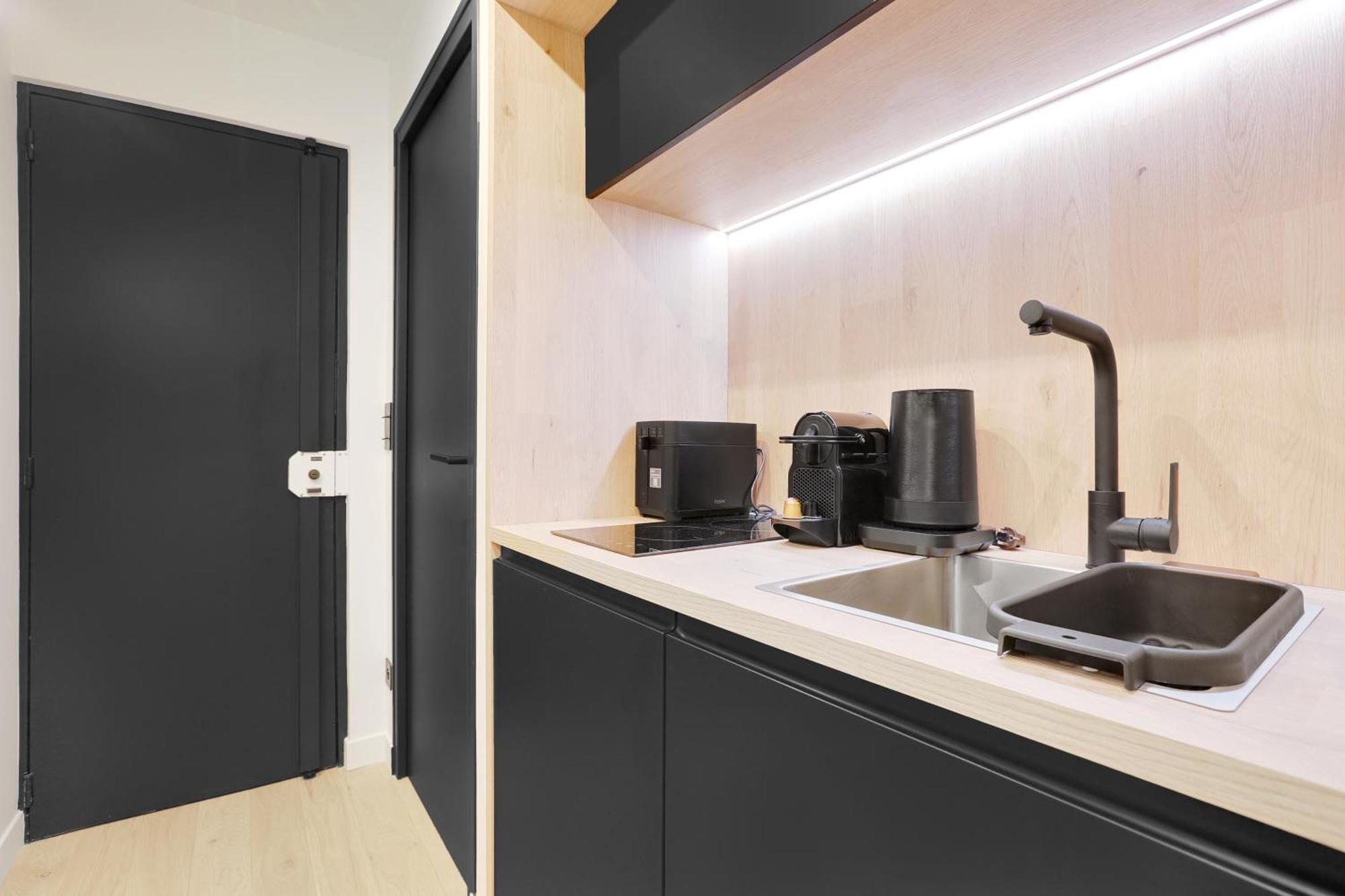 Au Coeur Du Sacre Coeur Apartment Paris