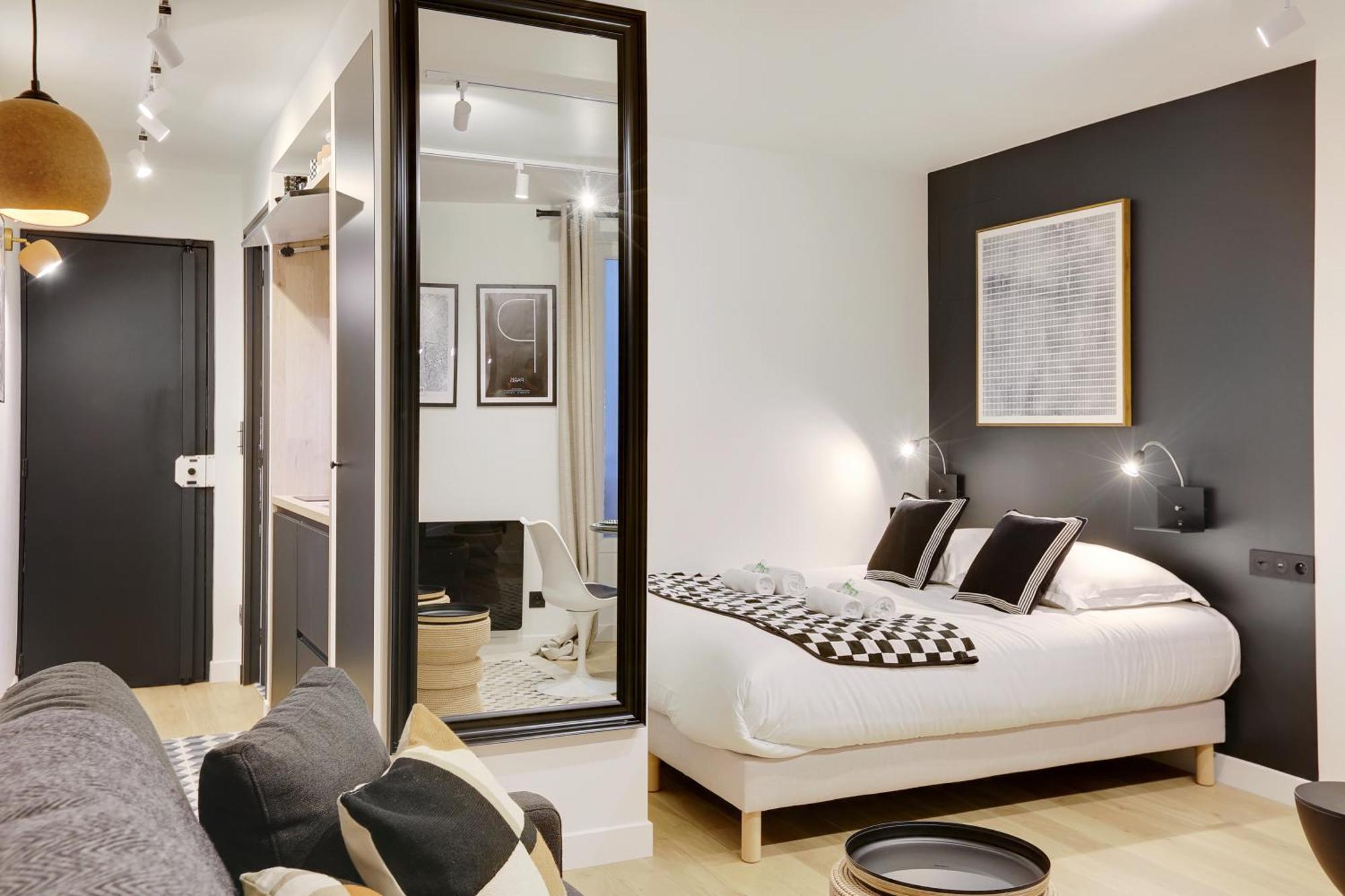 Apartment Au Coeur Du Sacre Coeur *