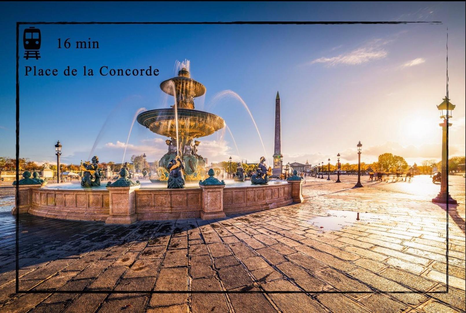 Appartamento Eastern Au Coeur Du Marais