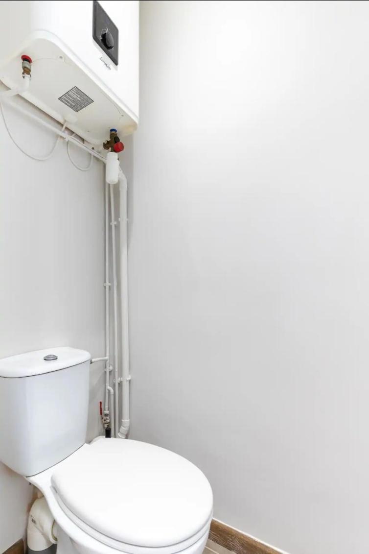 Aqueduc Gare Du Nord Charming 4p 1br Appartamento