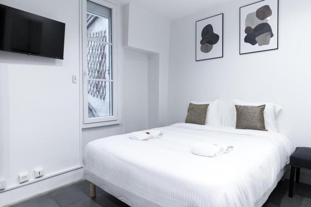 Nazareth Sentier I Charming 1br 4p Appartamento *