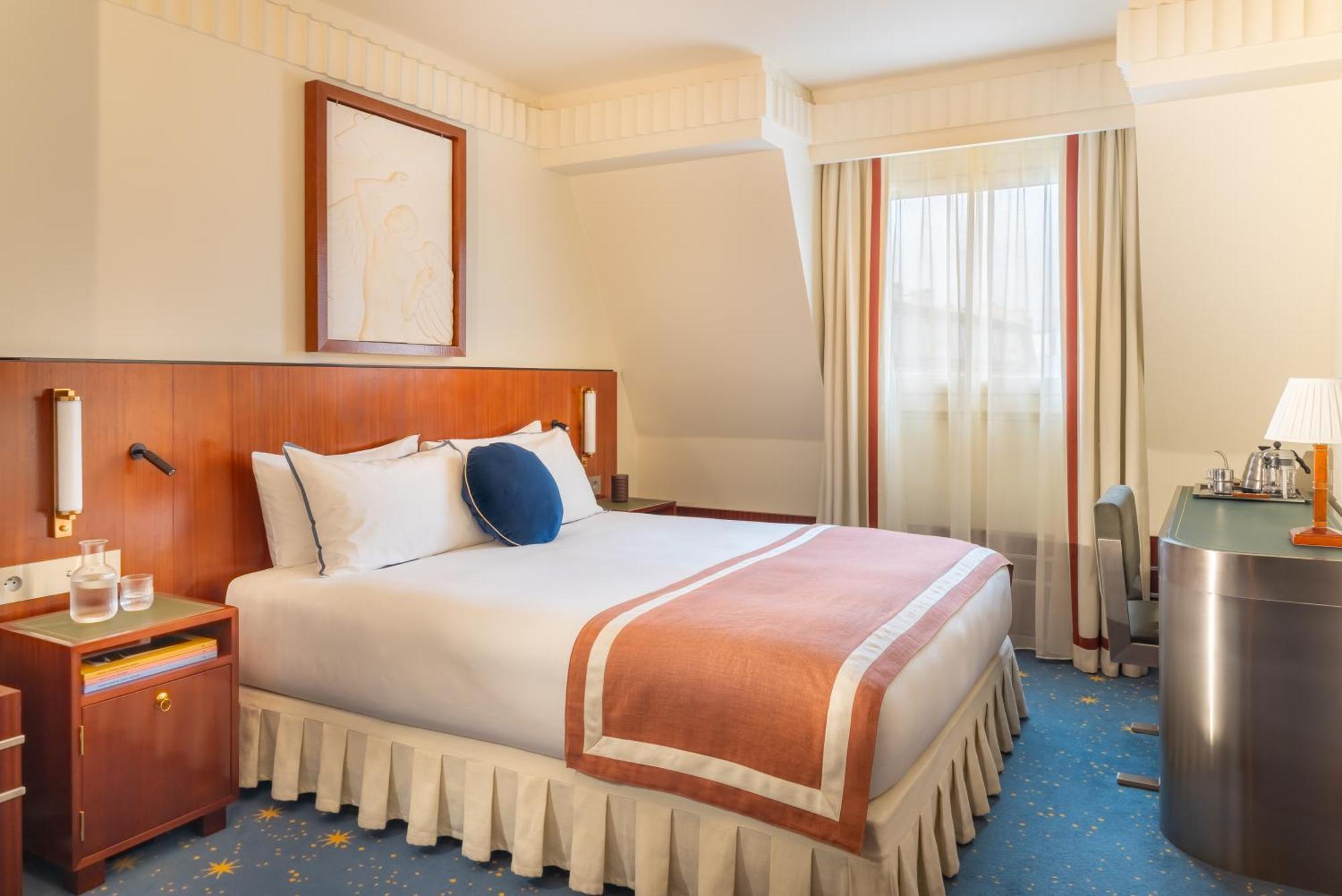 Hotel Des Grands Voyageurs