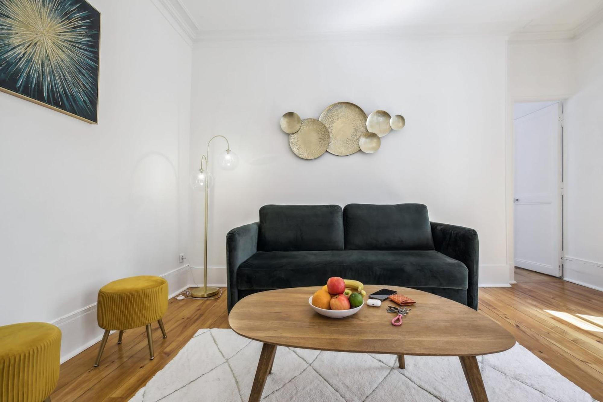 Appartamento Bnbnova - 1br - Eiffel Tower & Trocadero *