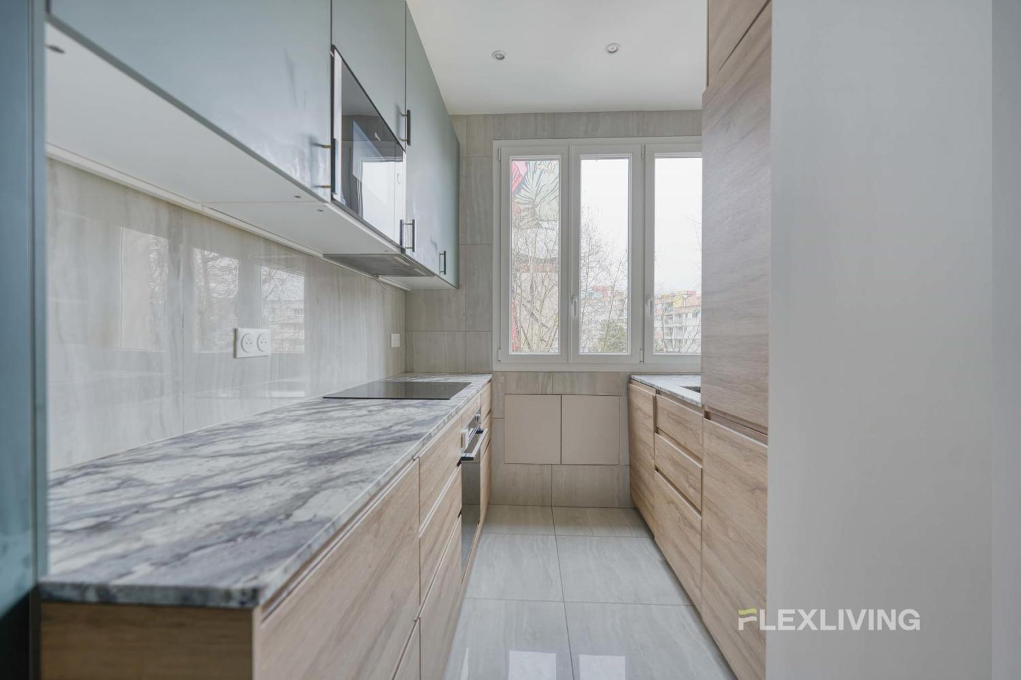 Flexliving - Bedroom - Vincent Auriol * Parigi
