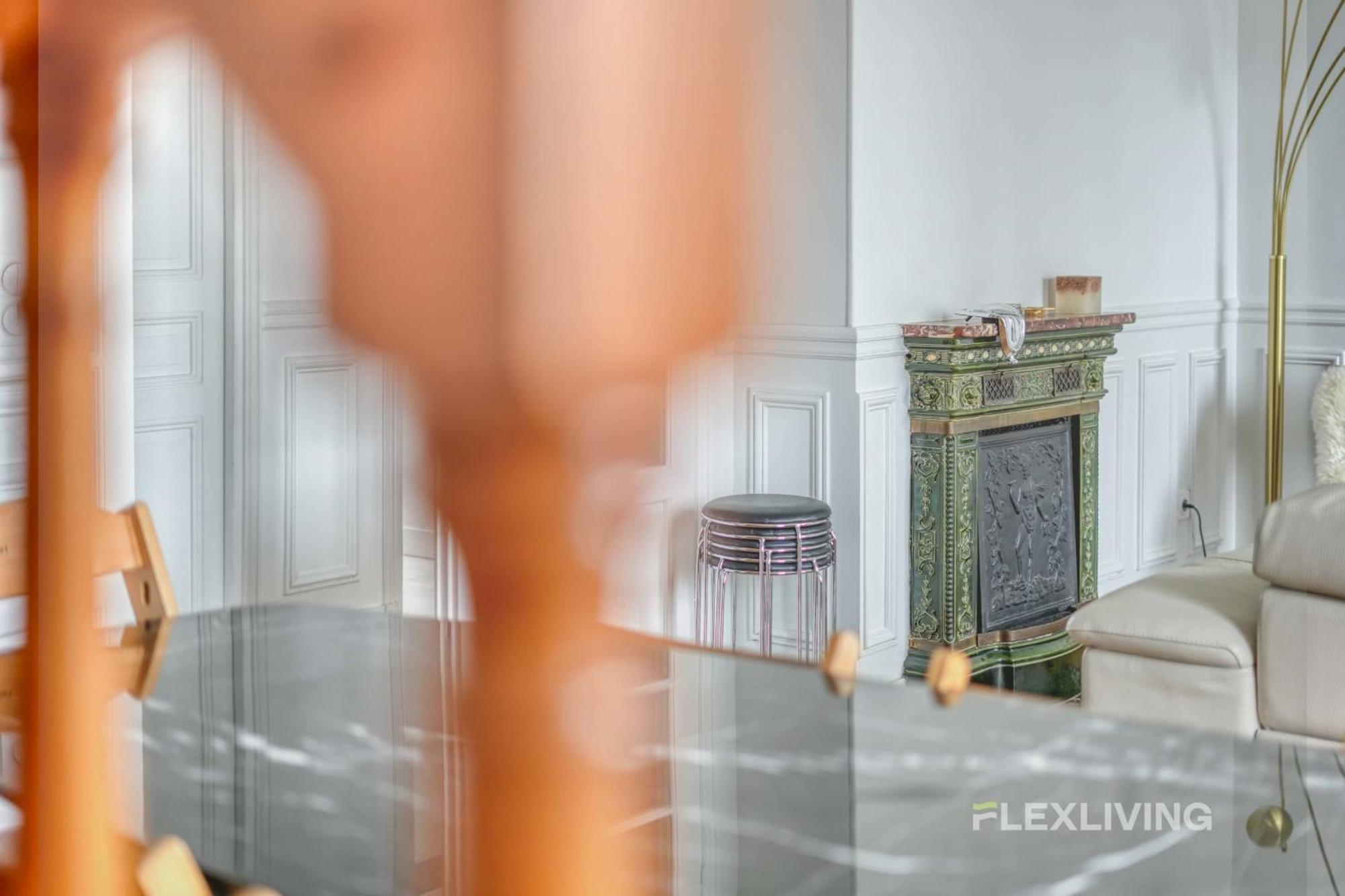 Flexliving - Bedroom - Vincent Auriol Casa vacanze *