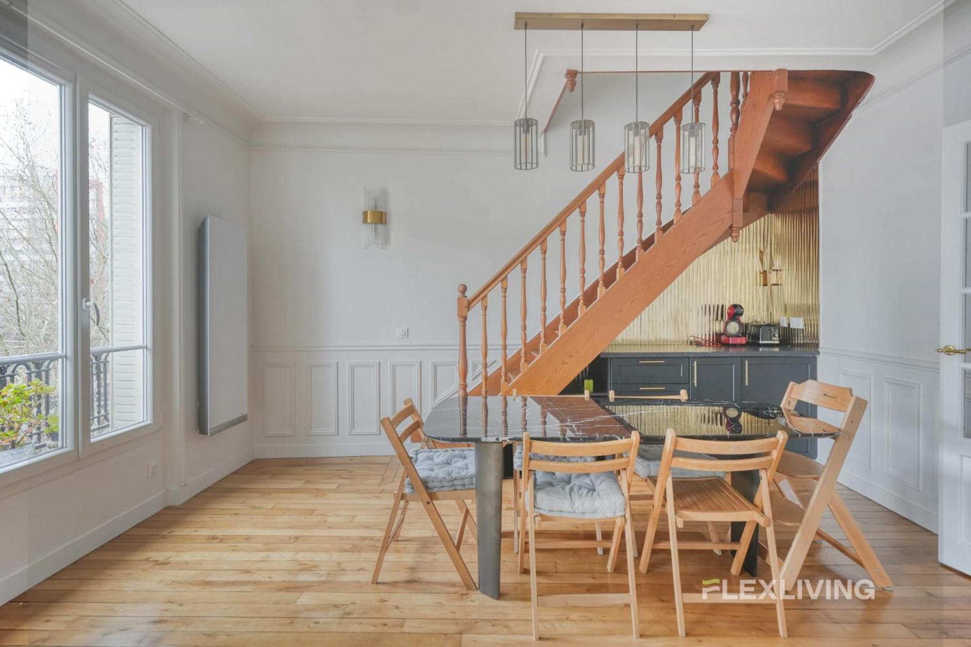 Flexliving - Bedroom - Vincent Auriol Parigi